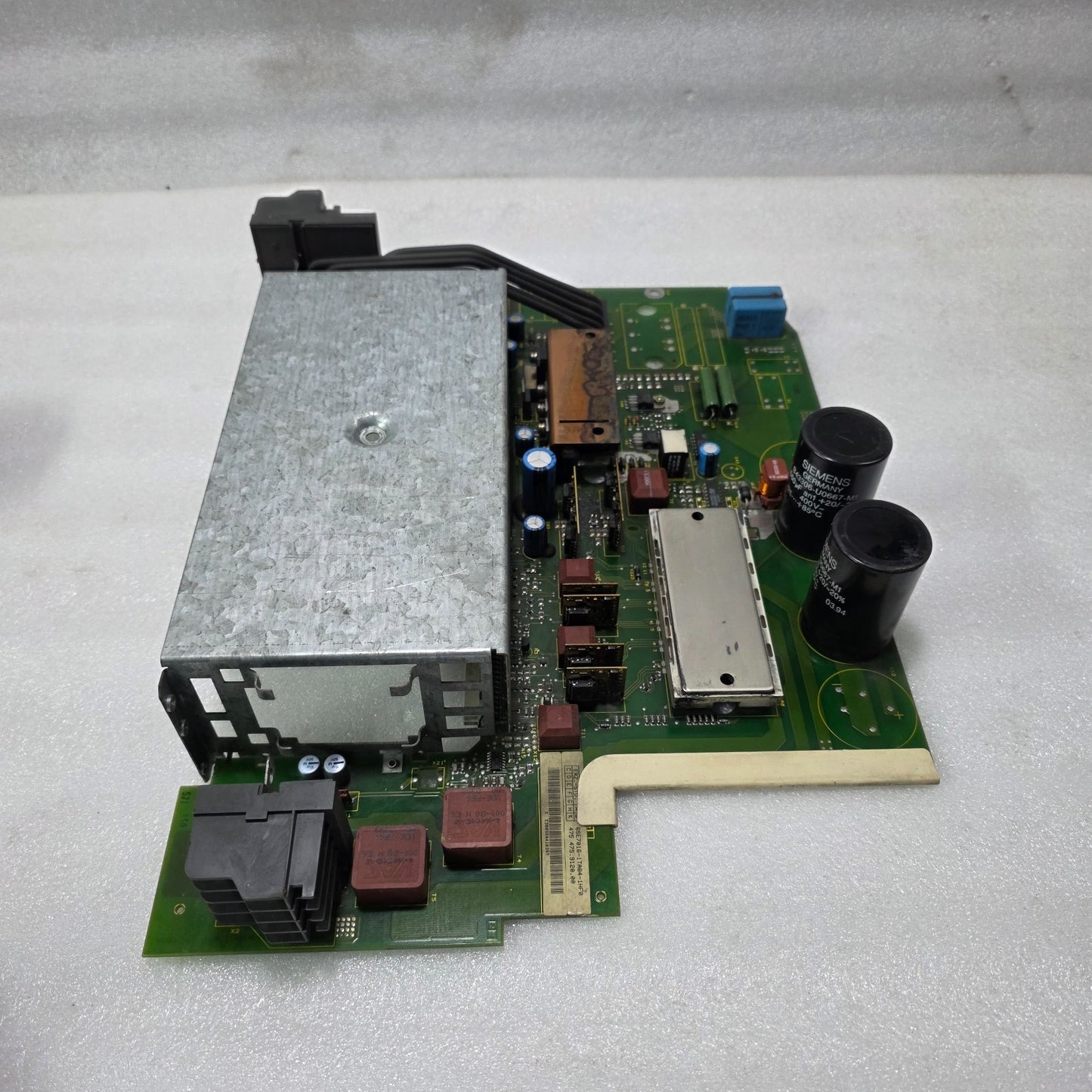 SIEMENS 6SE7016-1TA84-1HF0 SIMOVERT MASTERDRIVES DRIVE MODULE | 475.9120.00