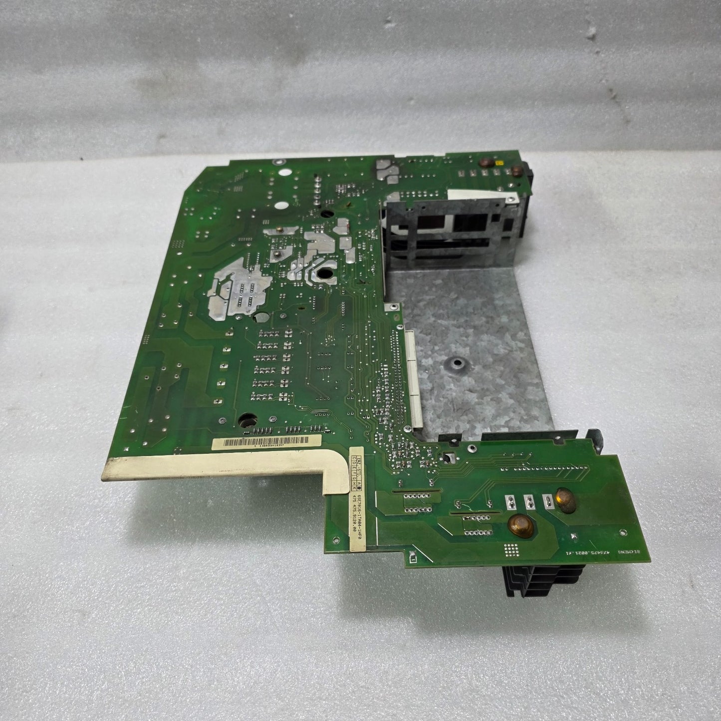 SIEMENS 6SE7016-1TA84-1HF0 SIMOVERT MASTERDRIVES DRIVE MODULE | 475.9120.00