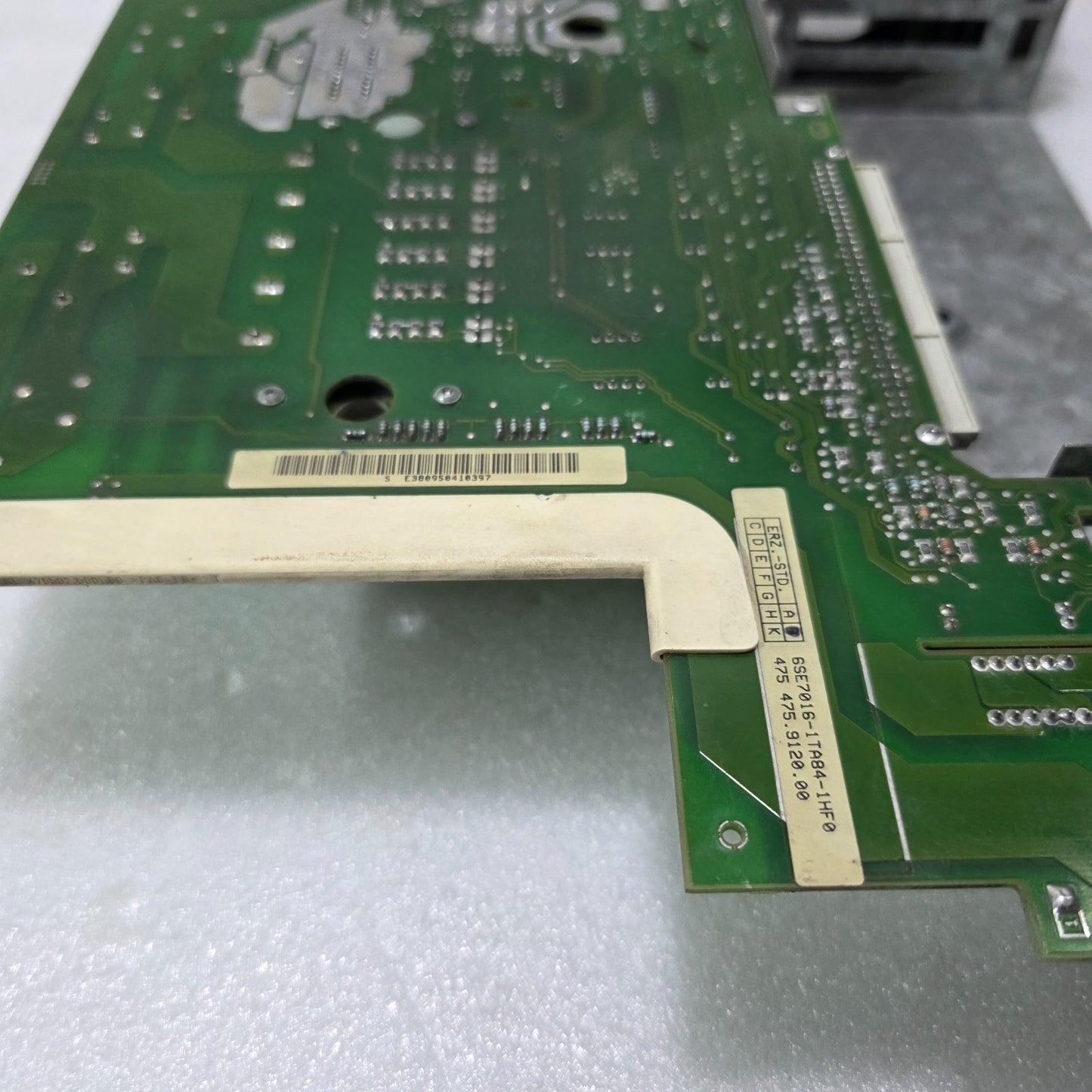SIEMENS 6SE7016-1TA84-1HF0 SIMOVERT MASTERDRIVES DRIVE MODULE | 475.9120.00