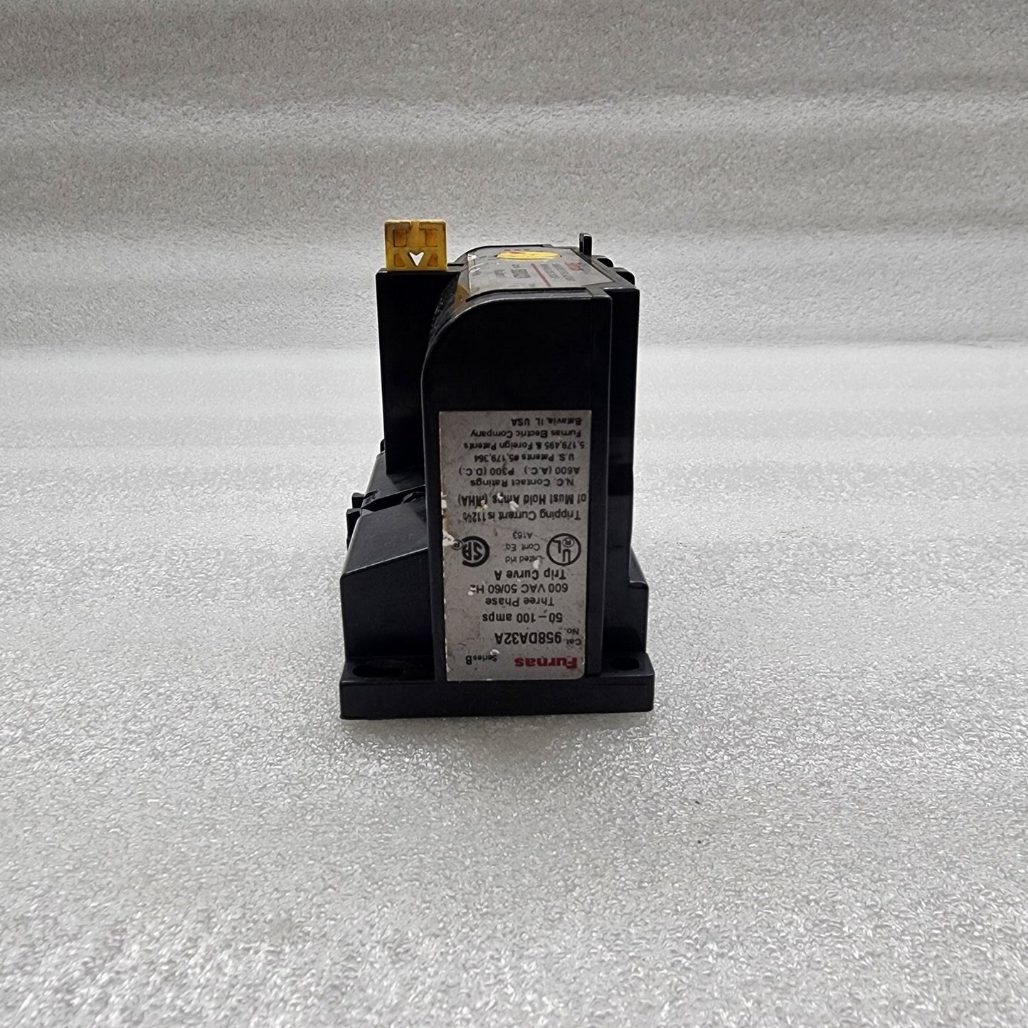 FURNAS 958DA32A SOLID STATE OVERLOAD RELAY 50-100A