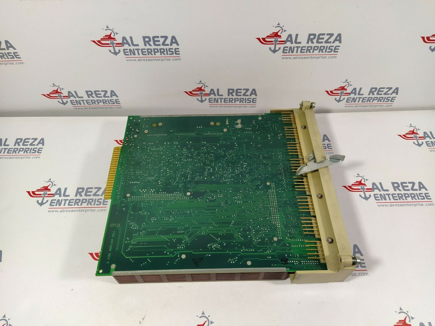 Max Control System PDP002 Distributed Processing Unit 081812 Revision A/A1