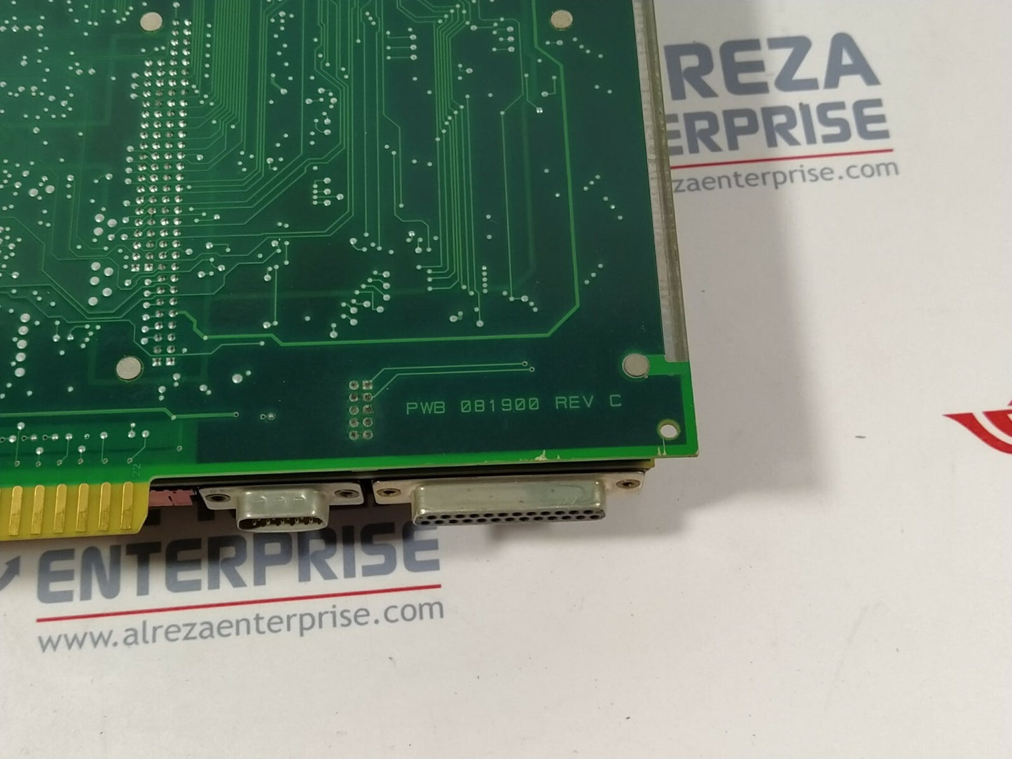 Max Control System PDP002 Distributed Processing Unit 081812 Revision A/A1