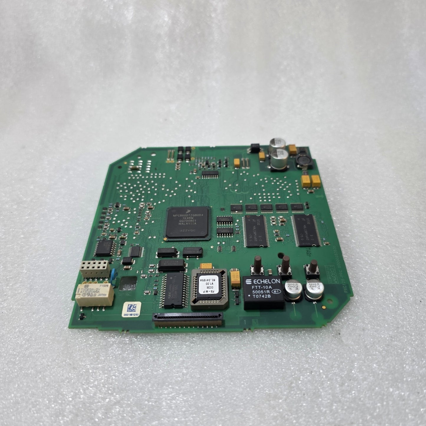 PXC128-PPC INDUSTRIAL PCB BOARD – CONTROL MODULE 8000028383B