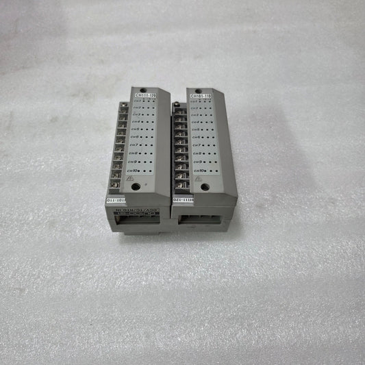 YOKOGAWA DU100-21 ANALOG INPUT MODULE | STYLE S1 | INDUSTRIAL SIGNAL MODULE MADE