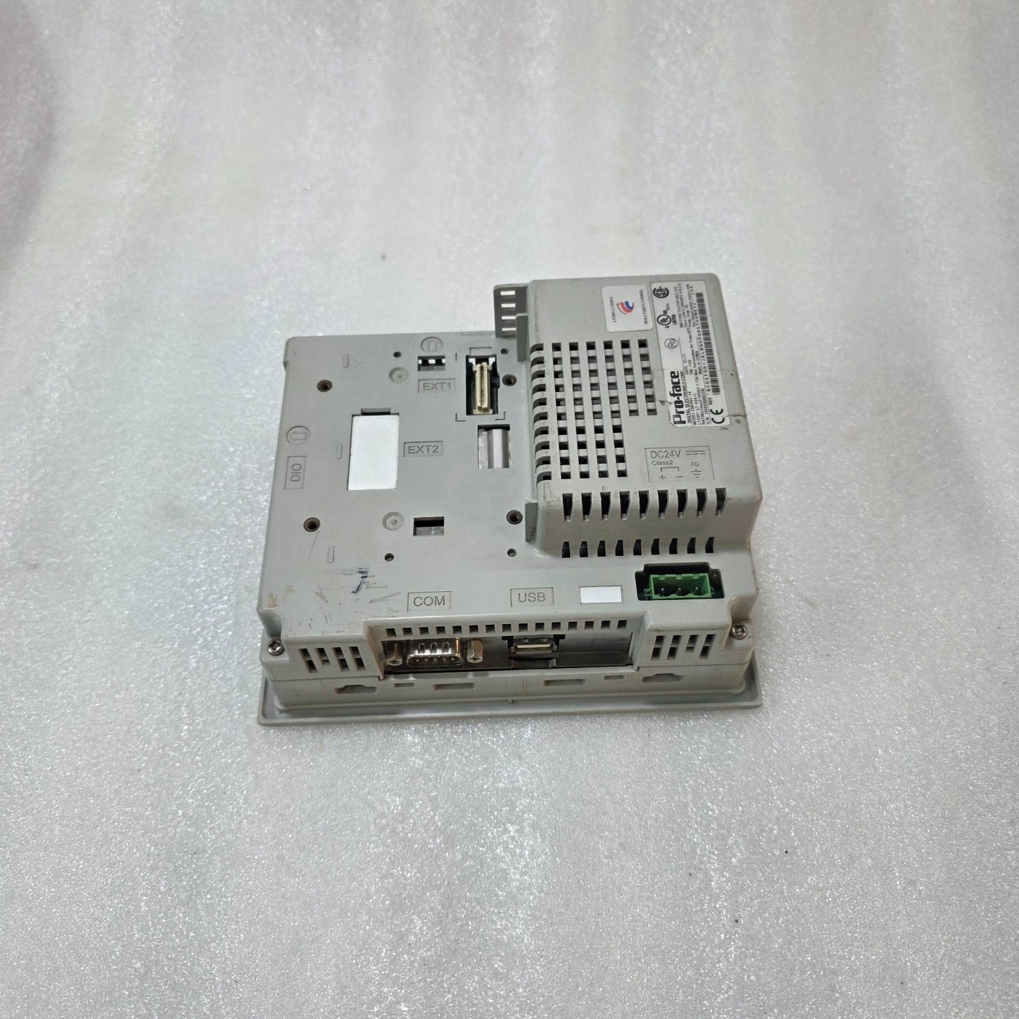 PRO-FACE LT3301-L1-D24-C TOUCH PANEL HMI, 24VDC OPERATOR INTERFACE 3583401-14