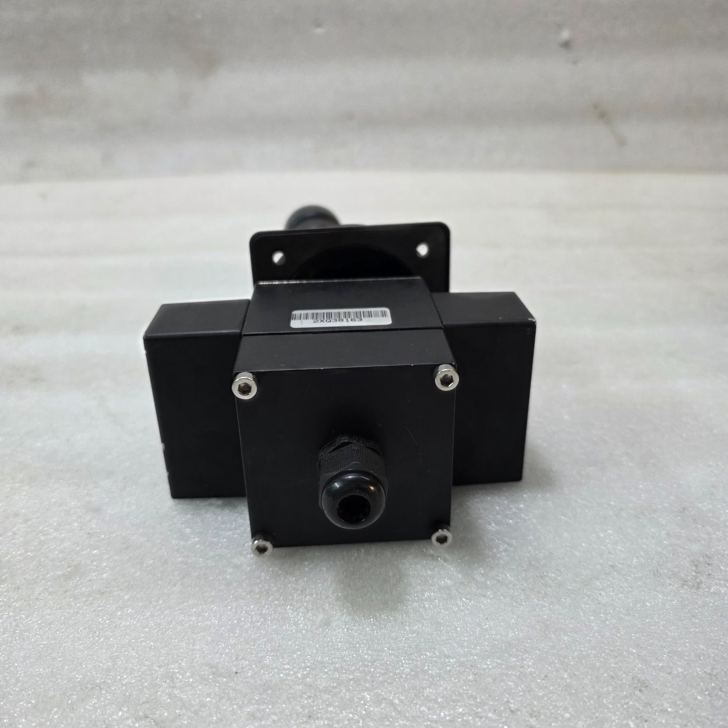 RUNNTECH RT200 INDUSTRIAL JOYSTICK CONTROLLER | RT200-TS-1-I2(10K)-02(89)-HD5-M1