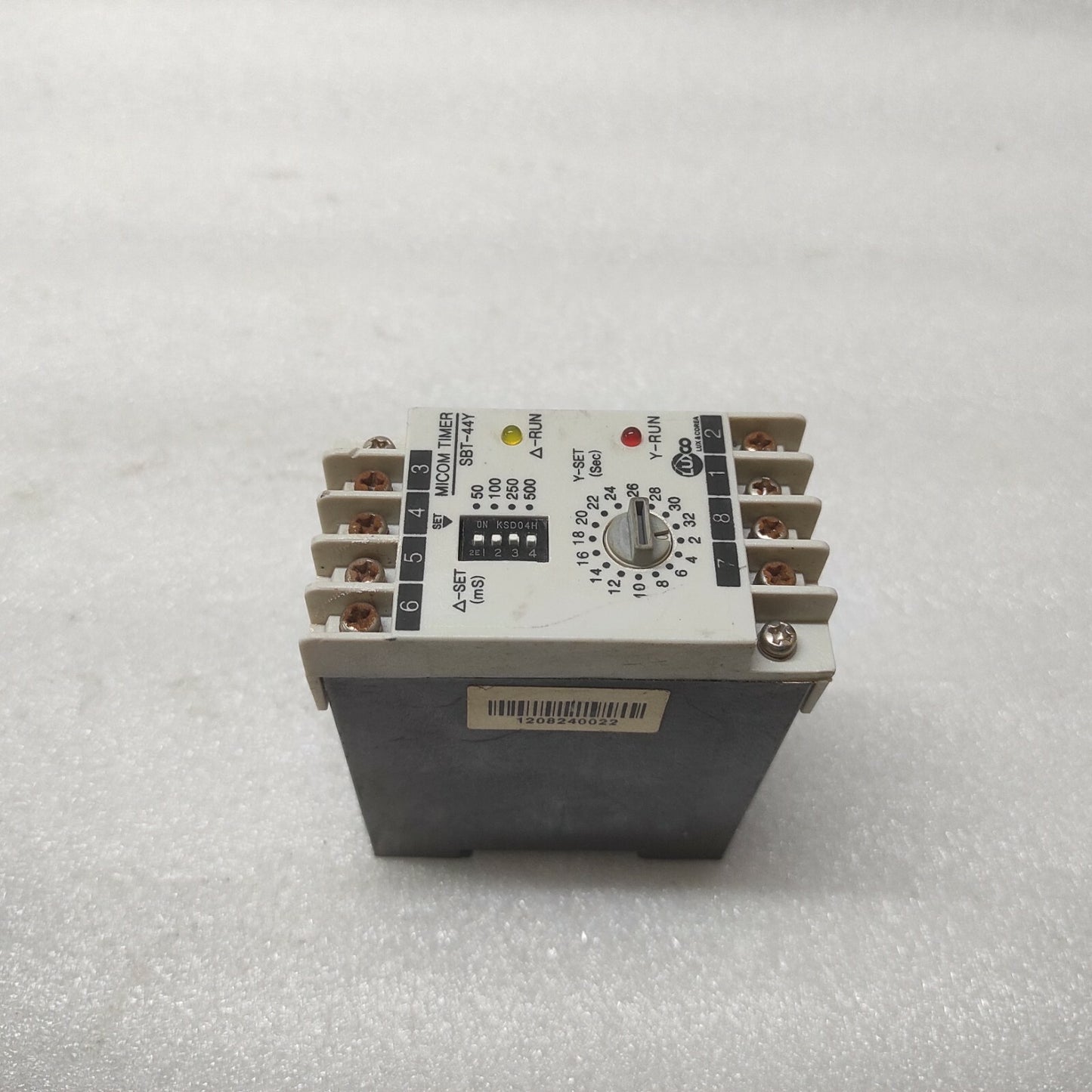 LUXCO SBT-44Y MICOM TIMER 440VAC