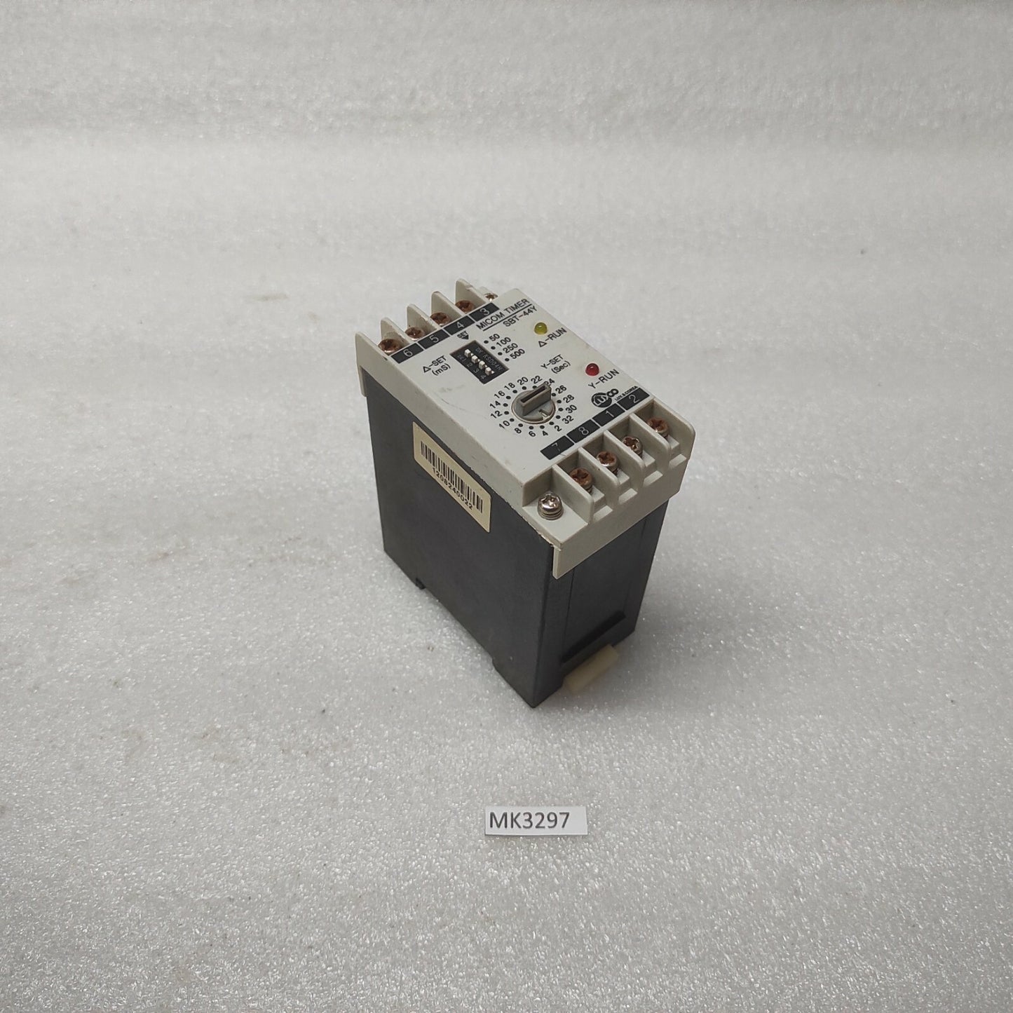 LUXCO SBT-44Y MICOM TIMER 440VAC