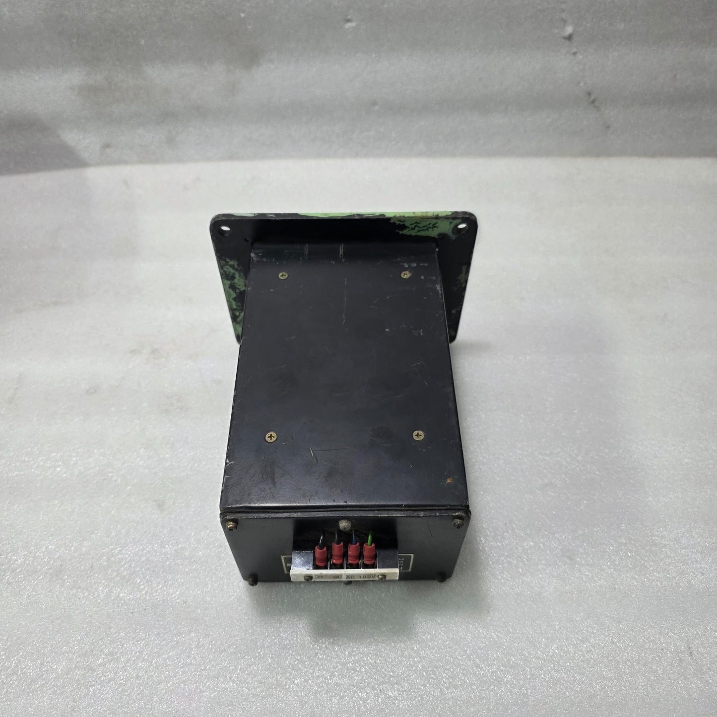 KURAMOTO REVOLUTION COUNTER CP-1 | PULSE INPUT COUNTER | TOKYO JAPAN INDUSTRIAL