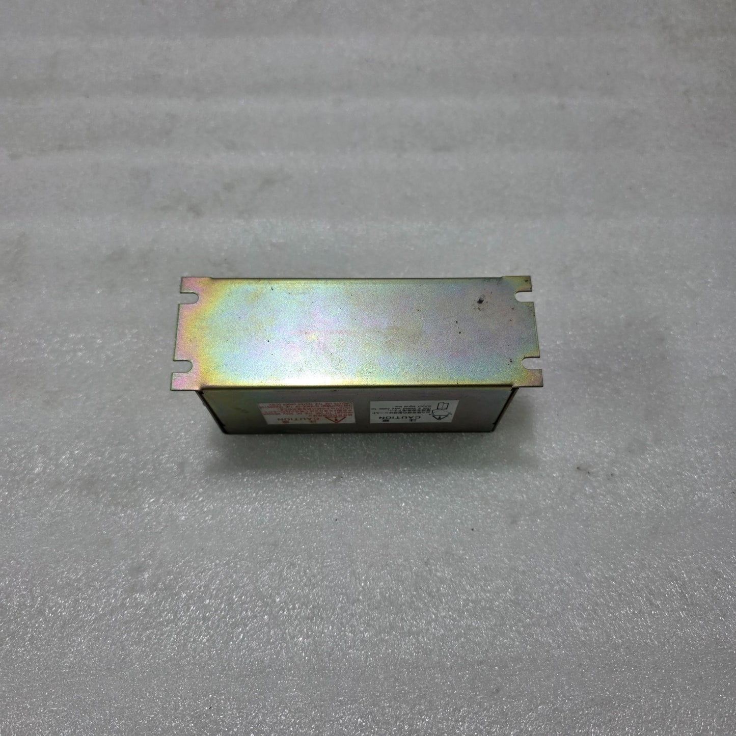 MEIYO SPR-P06-V SPEED RELAY | 860 / 580 / 150 MIN⁻¹ | 24V DC INPUT | 0–10V