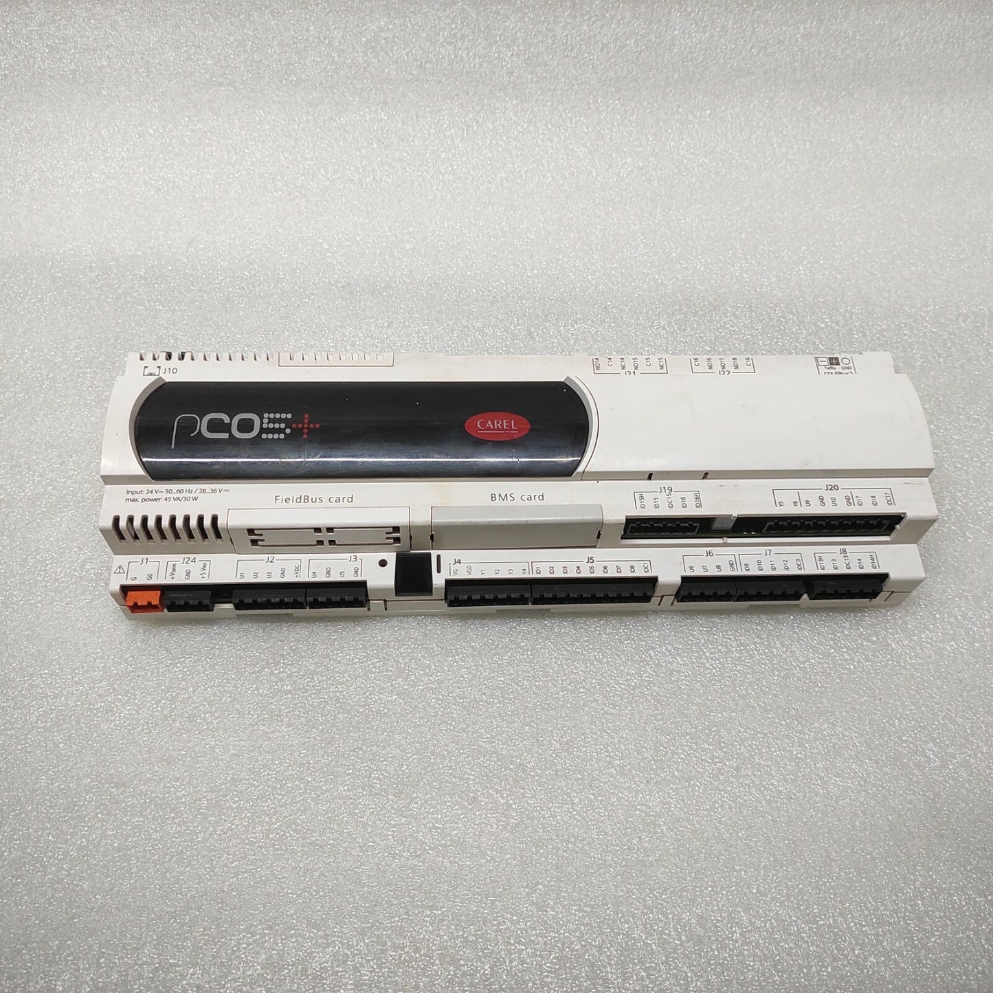 CAREL PCO5+ SYSTEM CONTROLLER P+300B00000L0 24VAC/28-36VDC