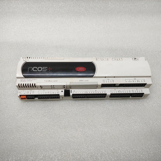 CAREL PCO5+ SYSTEM CONTROLLER P+300B00000L0 24VAC/28-36VDC