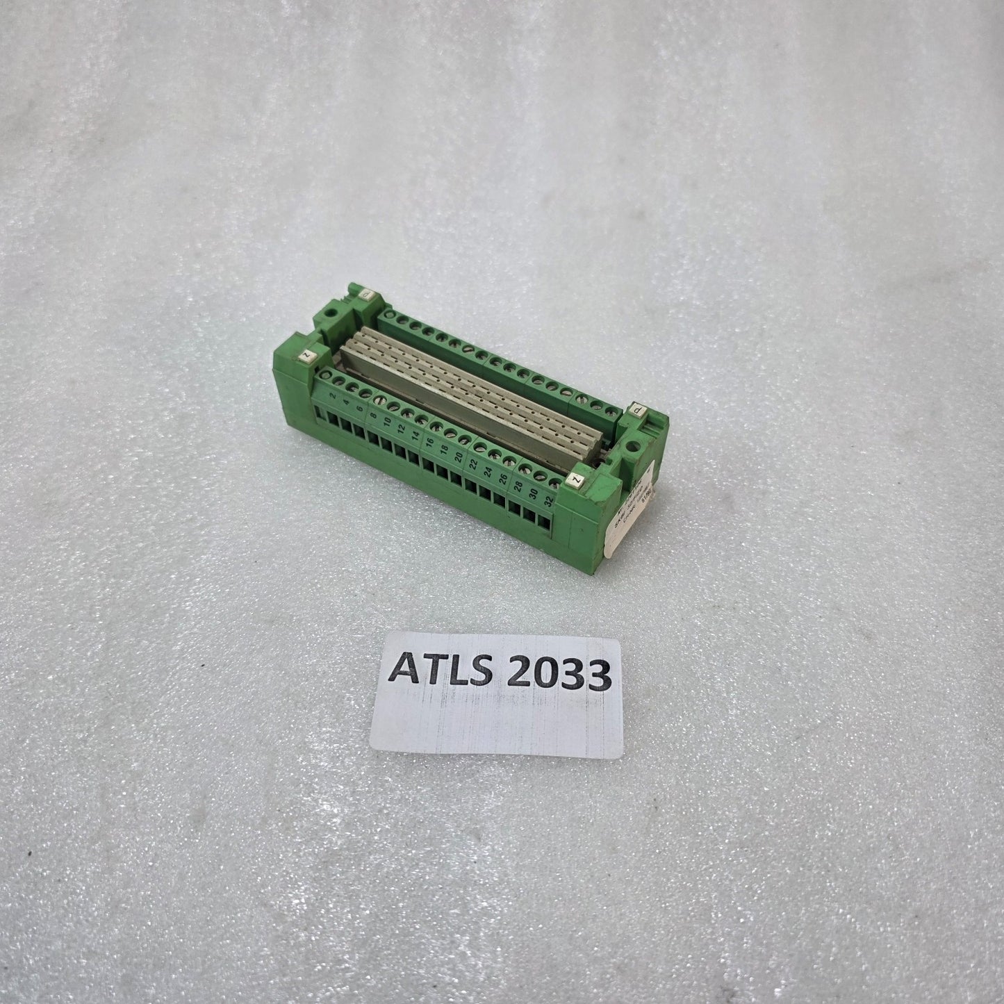 PHOENIX CONTACT SKBI 32/F/ZD INTERFACE MODULE | INDUSTRIAL RELAY CONTROL UNIT 12