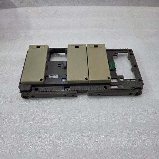 INDUSTRIAL CONTROL MODULE BASE UNIT B9236RC A01 | RACK MOUNT BACKPLANE ASSEMBLY