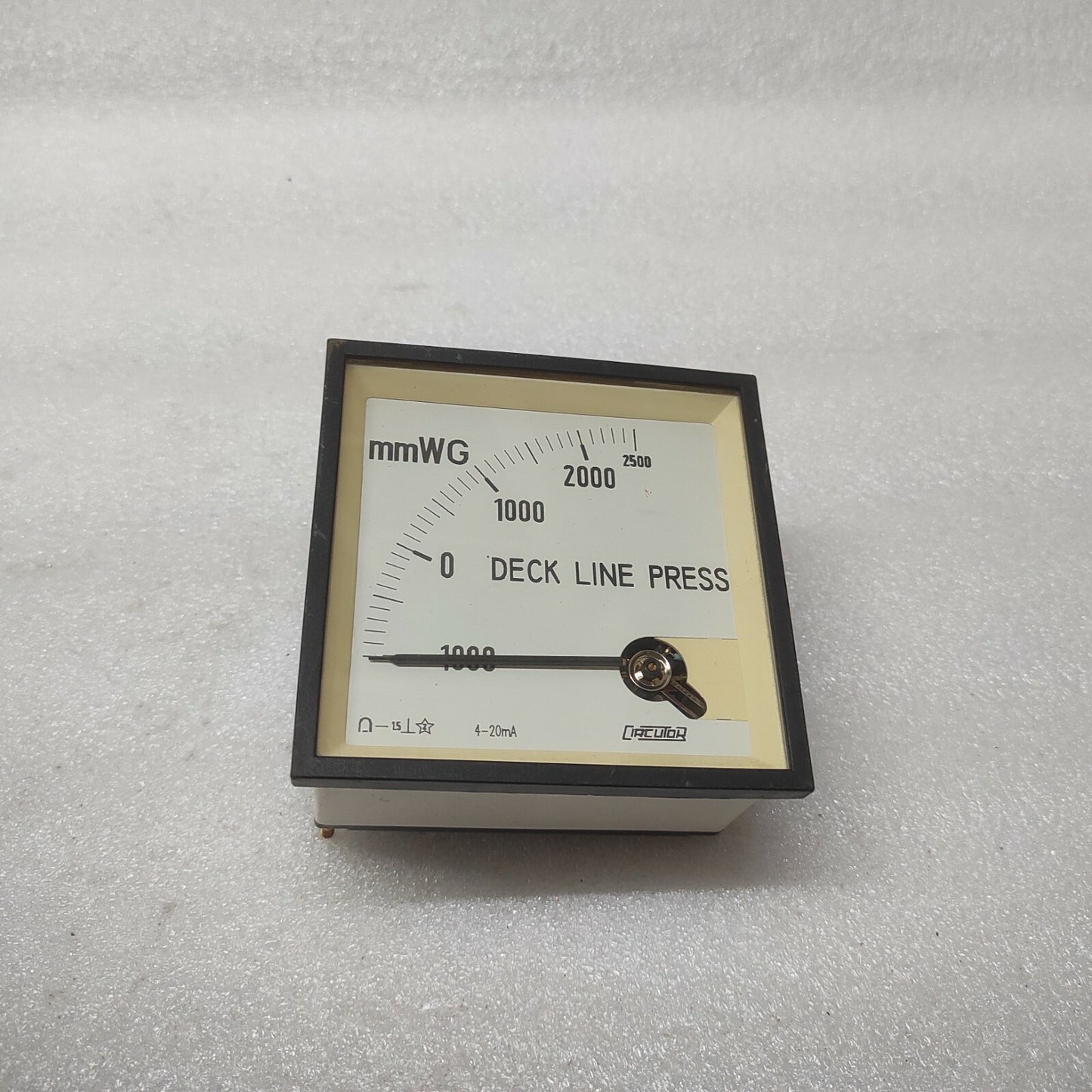 CIRCUTOR MMWG METER