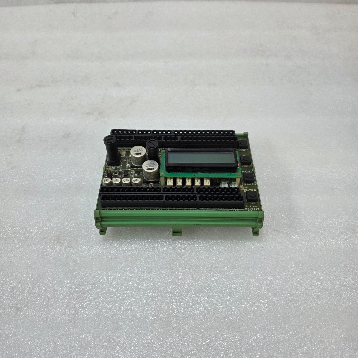 IMS AS 36600010 V3.1 ELECTRONIC INTERFACE CARD