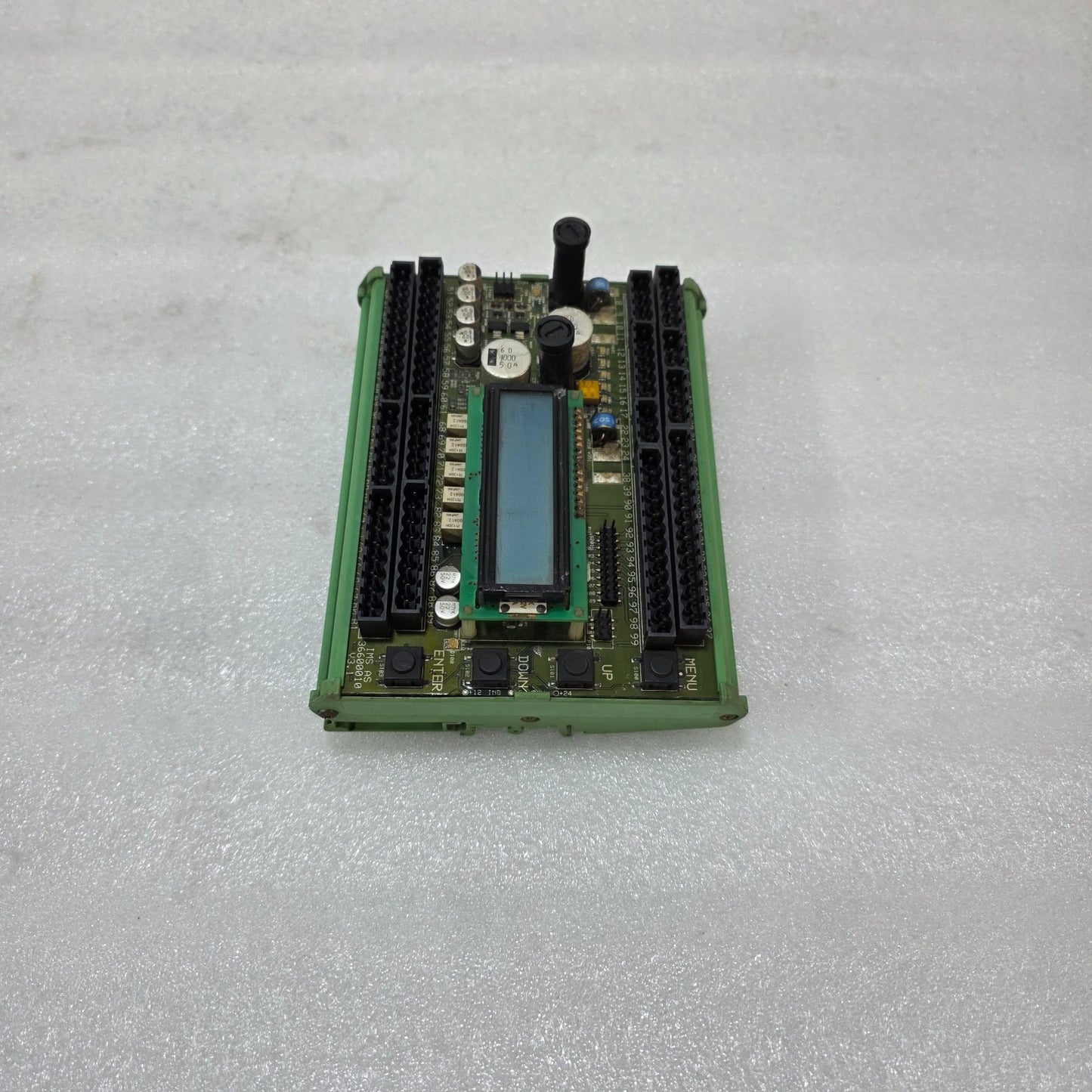 IMS AS 36600010 V3.1 ELECTRONIC INTERFACE CARD