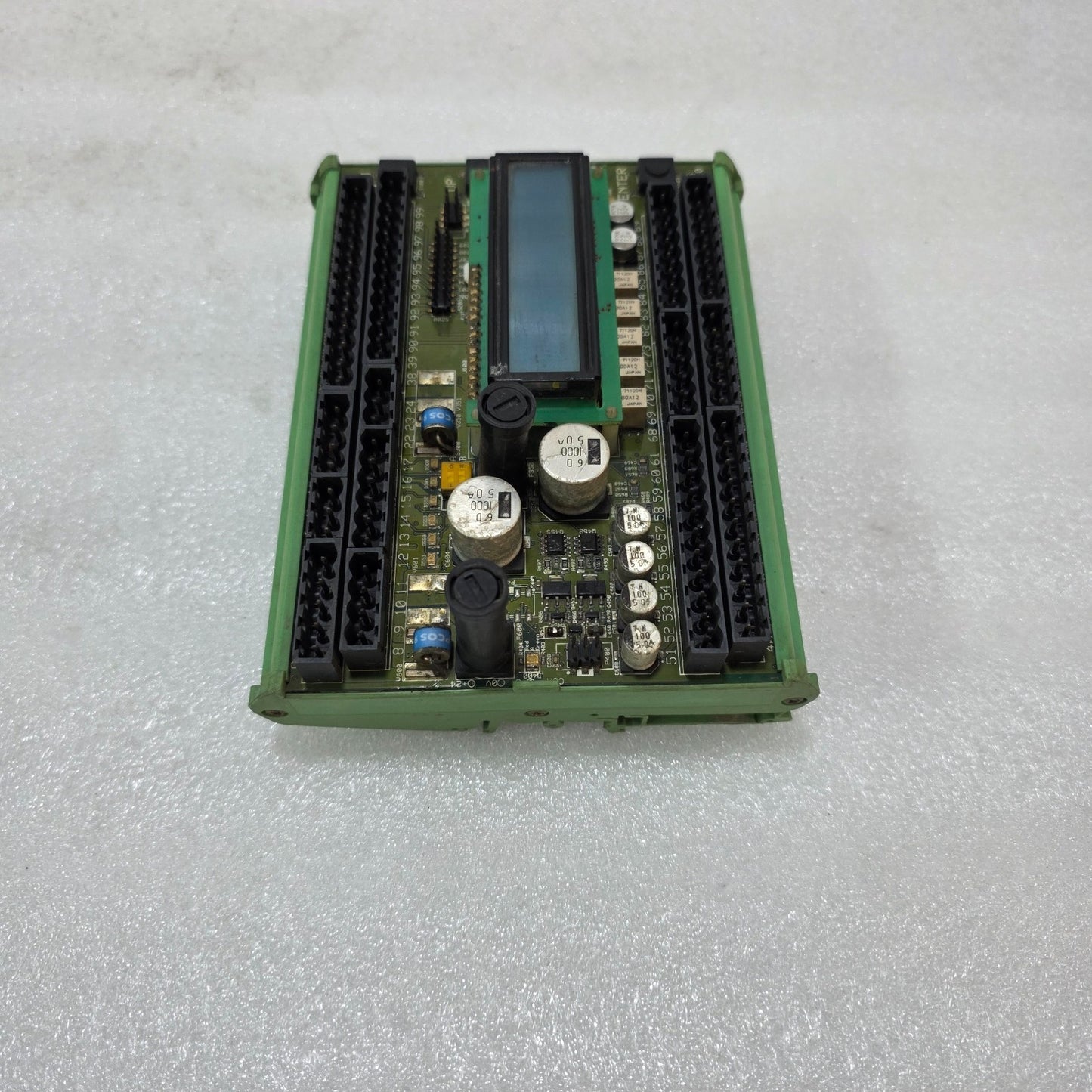 IMS AS 36600010 V3.1 ELECTRONIC INTERFACE CARD