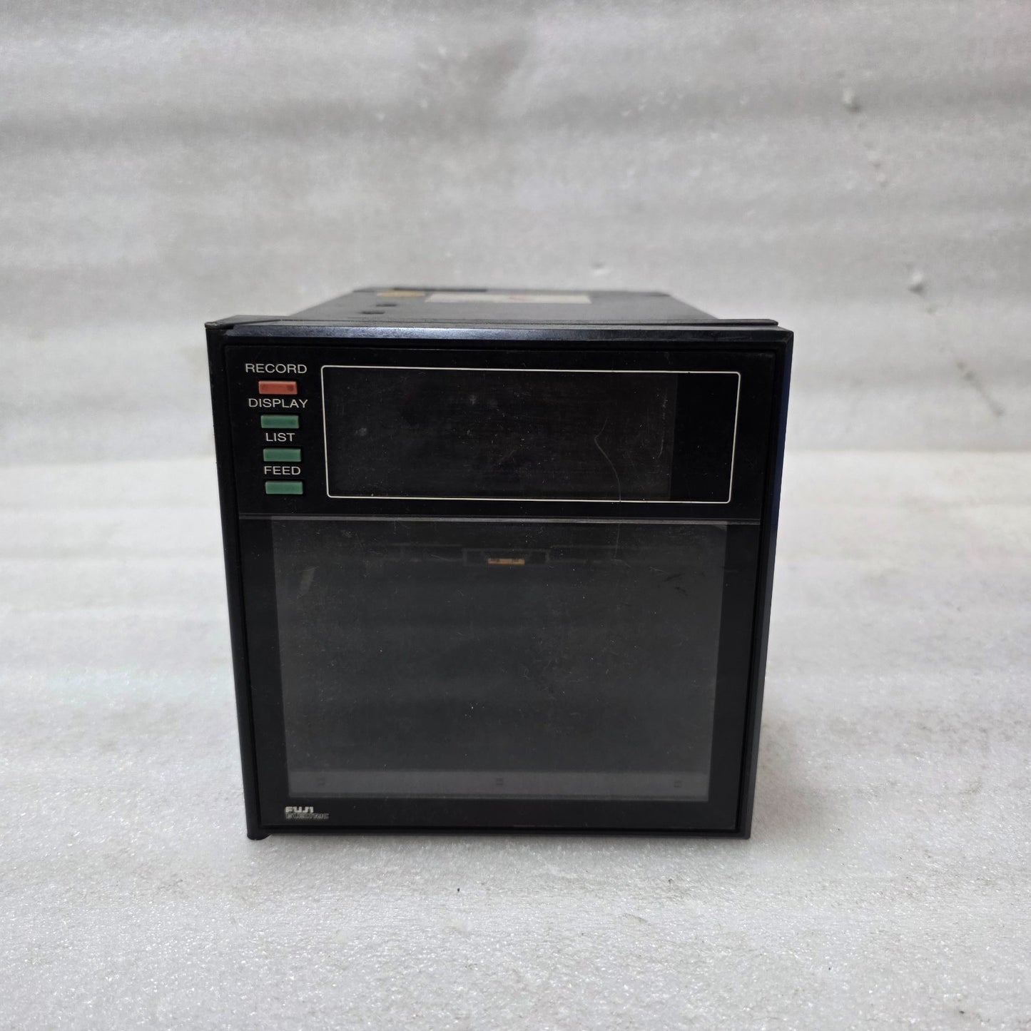 FUJI ELECTRIC PHC33003-EA0YV STRIP CHART RECORDER | 200-240V | 100MM INKJET RECO