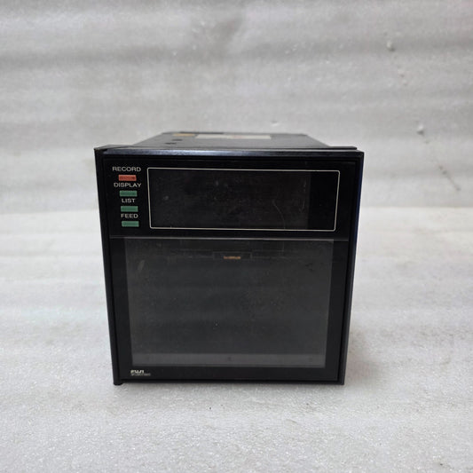 FUJI ELECTRIC PHC33003-EA0YV STRIP CHART RECORDER | 200-240V | 100MM INKJET RECO