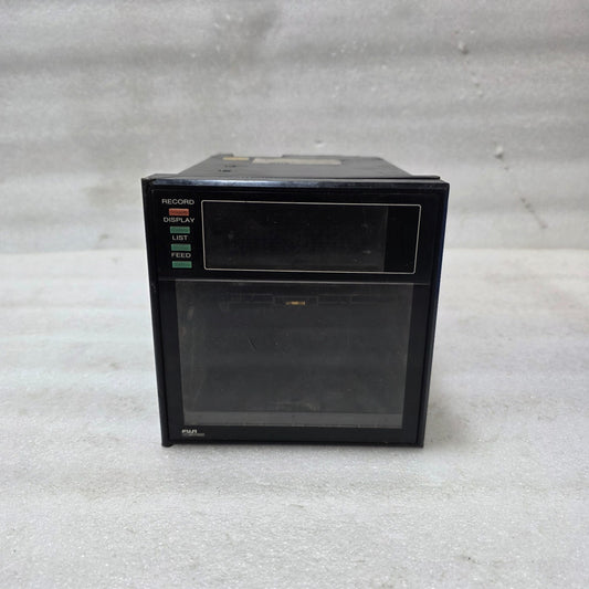 FUJI ELECTRIC PHC33003-EA0YV STRIP CHART RECORDER | FOR PART