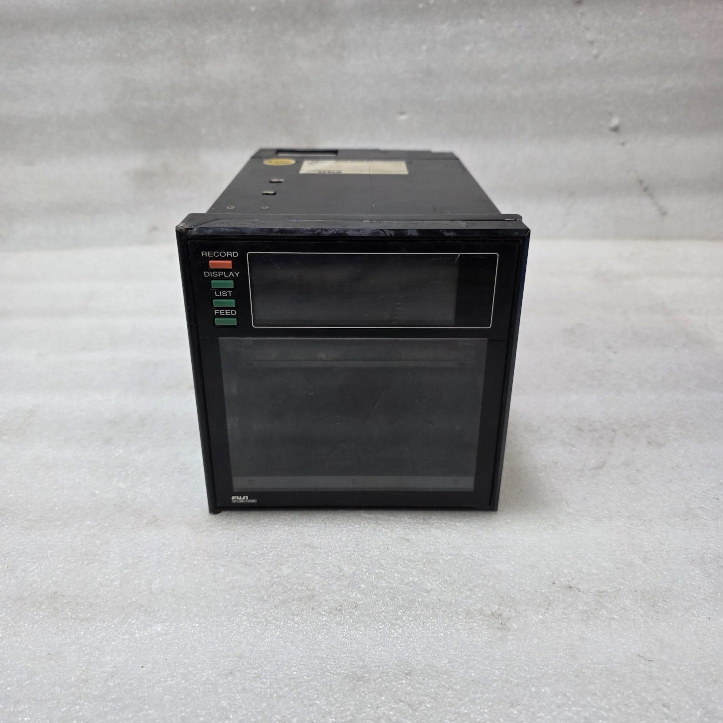FUJI ELECTRIC PHC33003-EA0YV STRIP CHART RECORDER 200-240V
