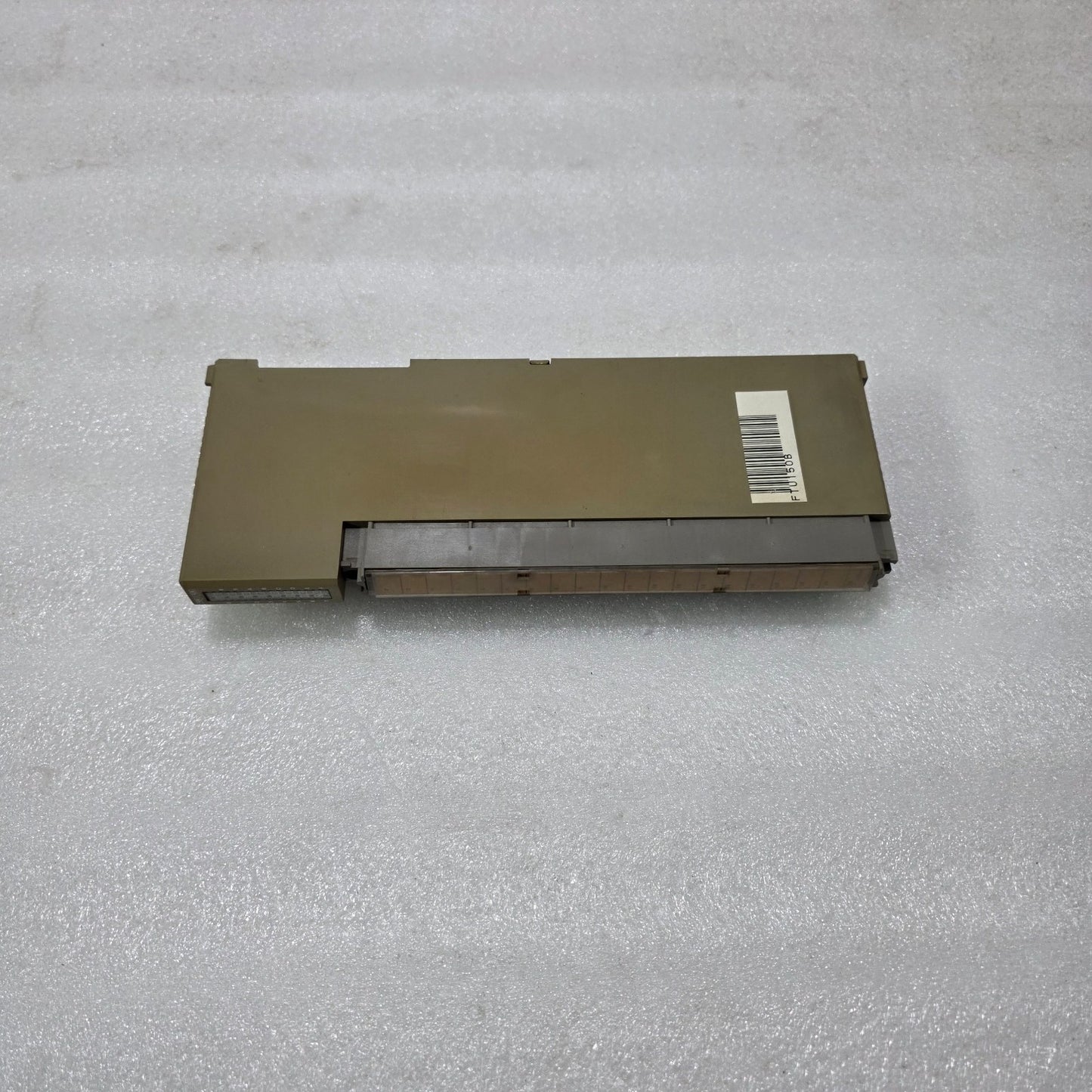 FUJI ELECTRIC MICREX-F FTU150B DIGITAL INPUT MODULE 100-120V AC