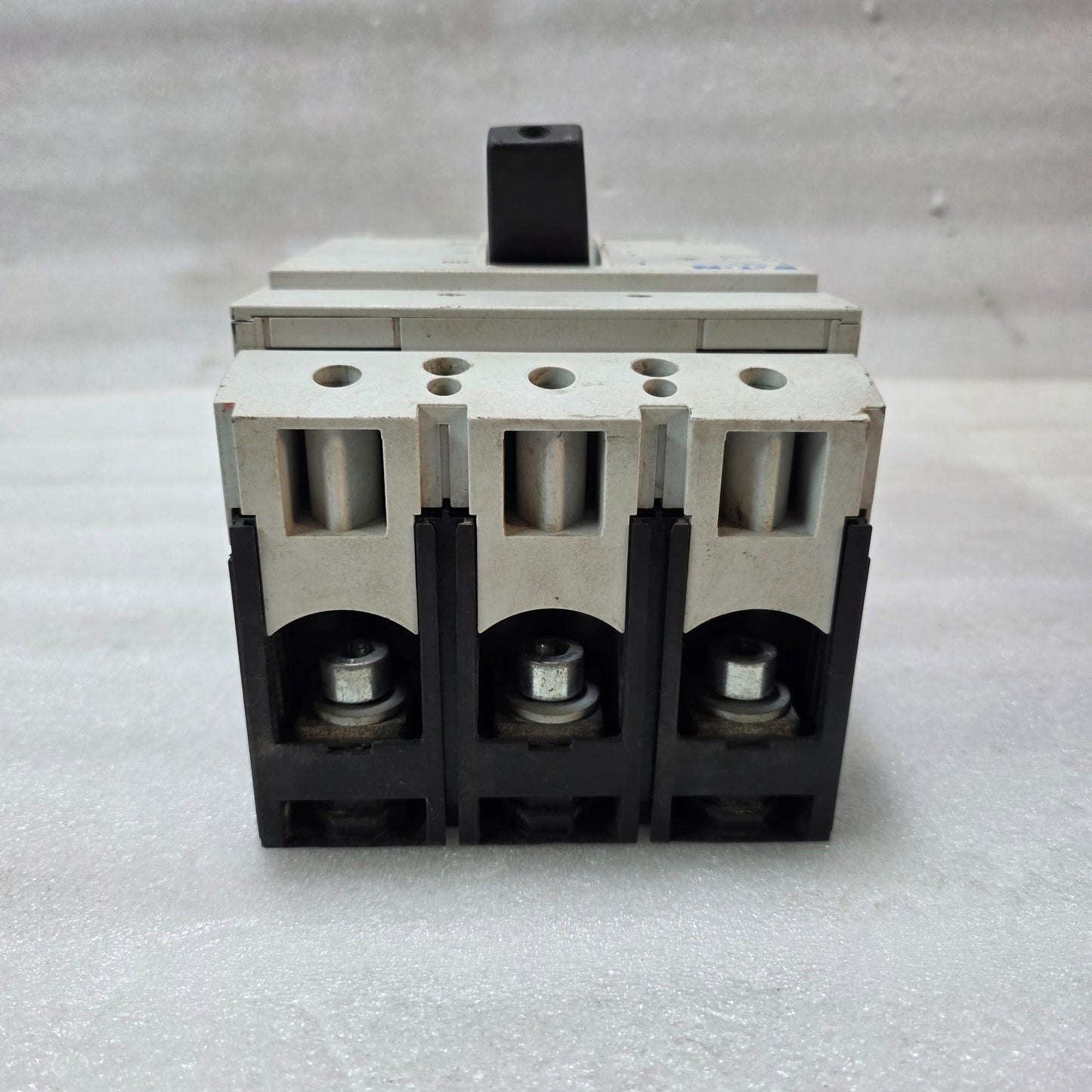 EATON NZM3-A400 MCCB CIRCUIT BREAKER TRIP UNIT | NZM | 400A ADJUSTABLE THERMAL M