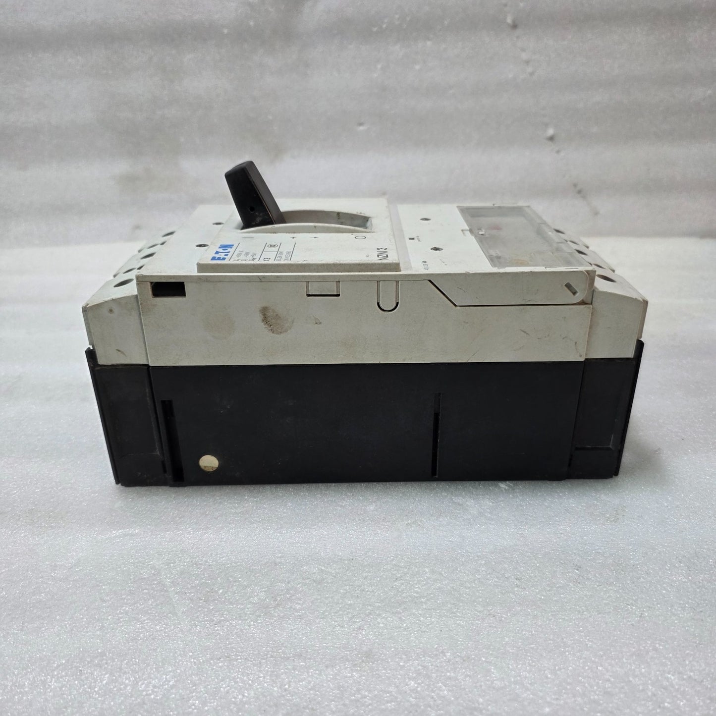 EATON NZM3-A400 MCCB CIRCUIT BREAKER TRIP UNIT | NZM | 400A ADJUSTABLE THERMAL M