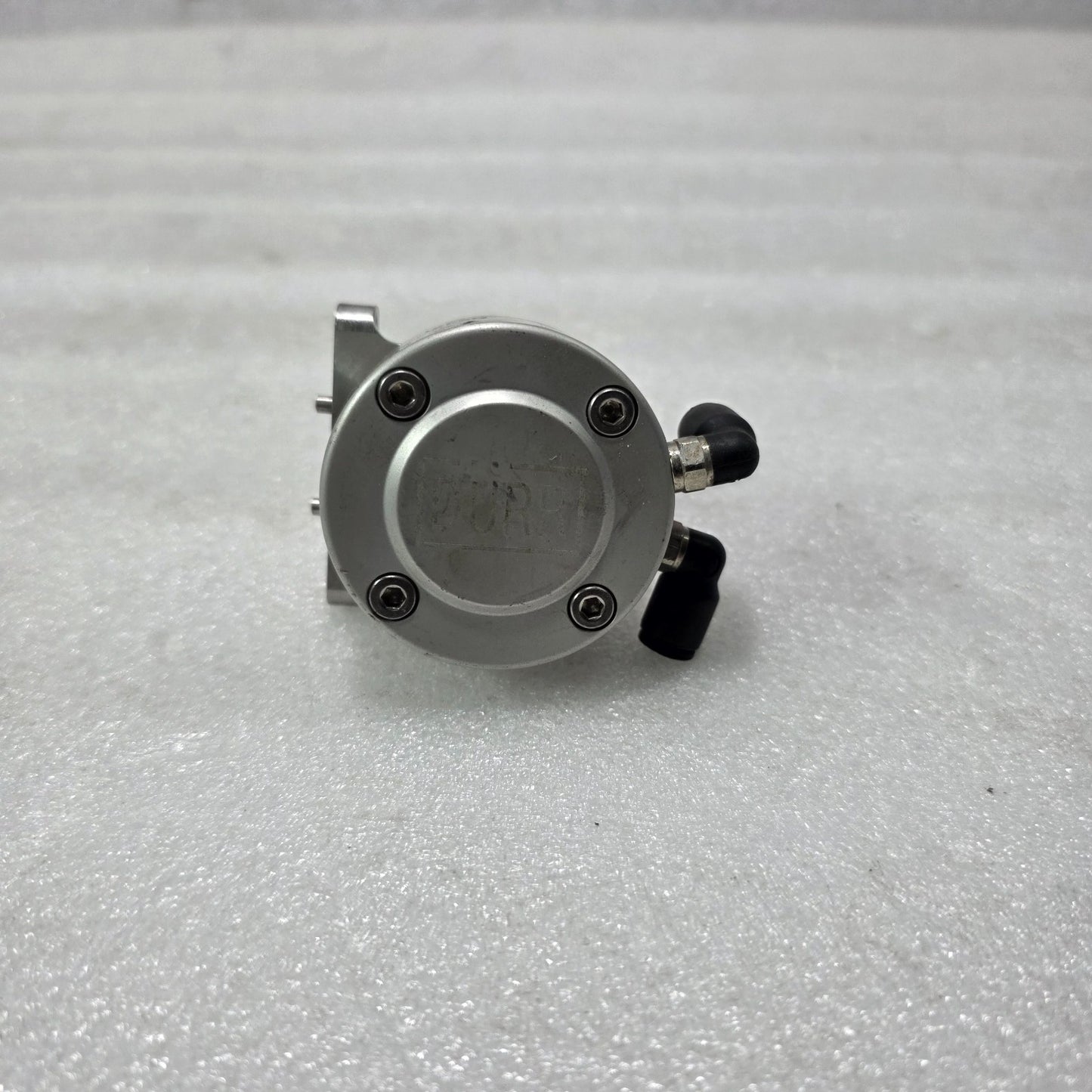 DÜRR N2601 0112 PNEUMATIC CONTROL MODULE | INDUSTRIAL AIR REGULATOR / VALVE