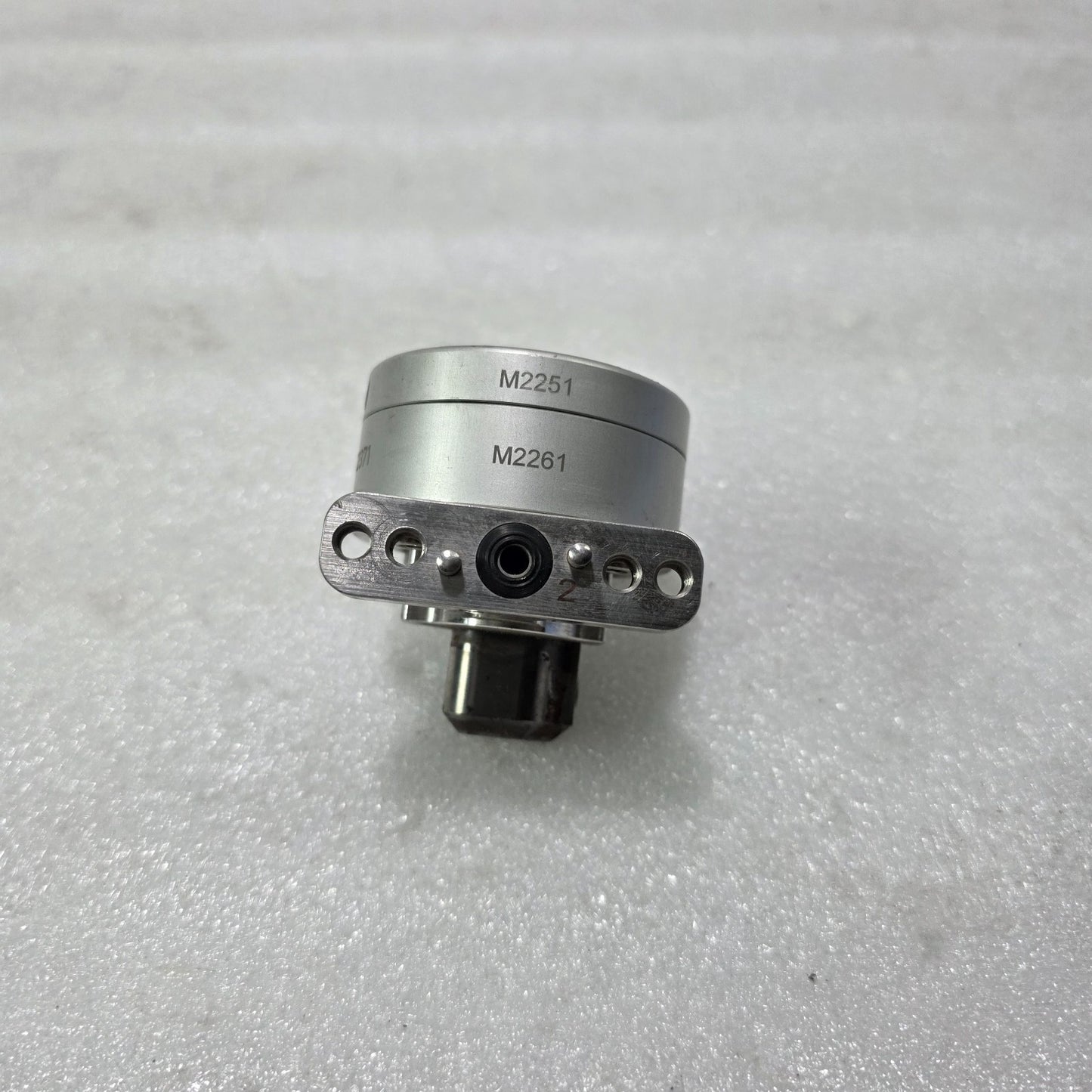DÜRR N2601 0112 PNEUMATIC CONTROL MODULE | INDUSTRIAL AIR REGULATOR / VALVE