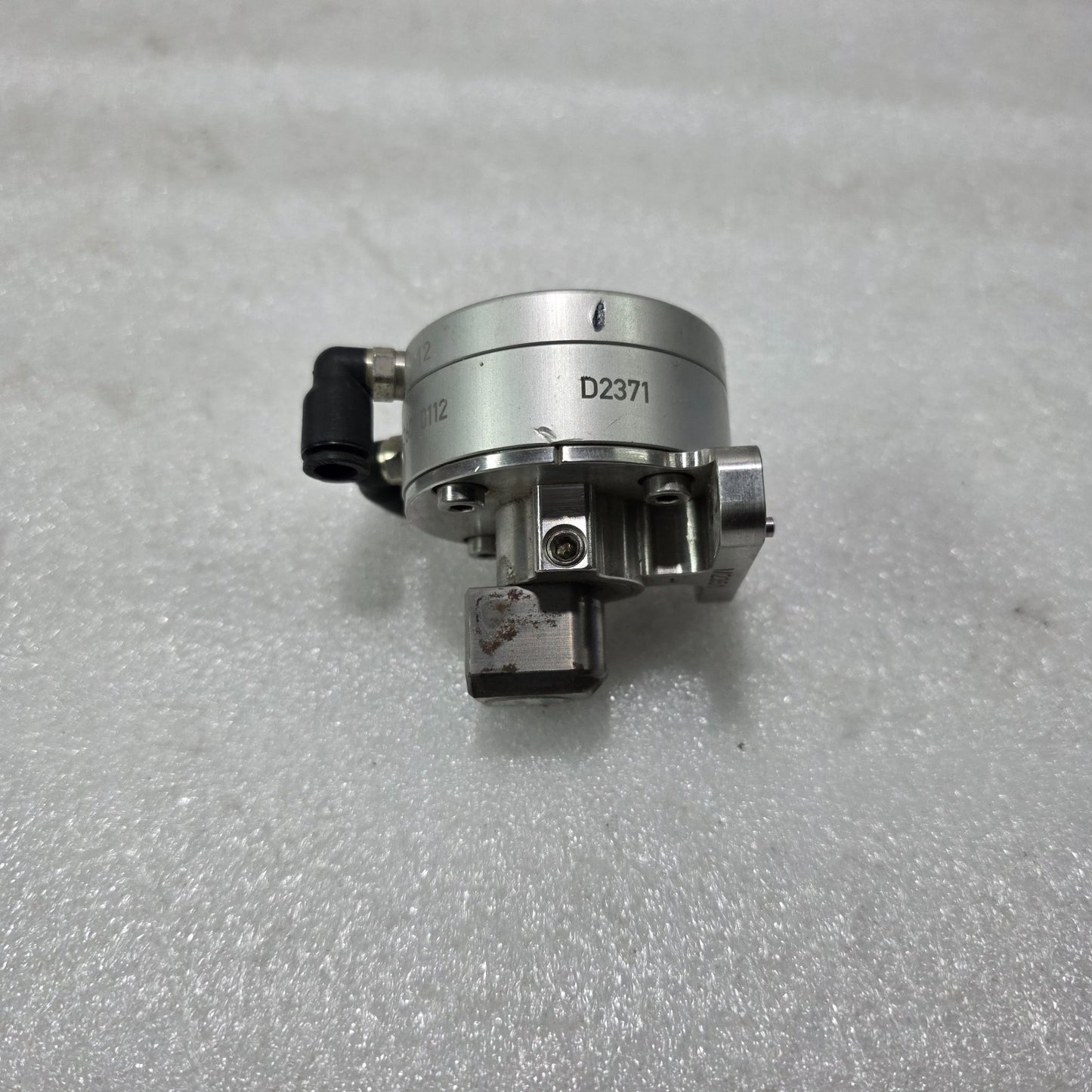 DÜRR N2601 0112 PNEUMATIC CONTROL MODULE | INDUSTRIAL AIR REGULATOR / VALVE