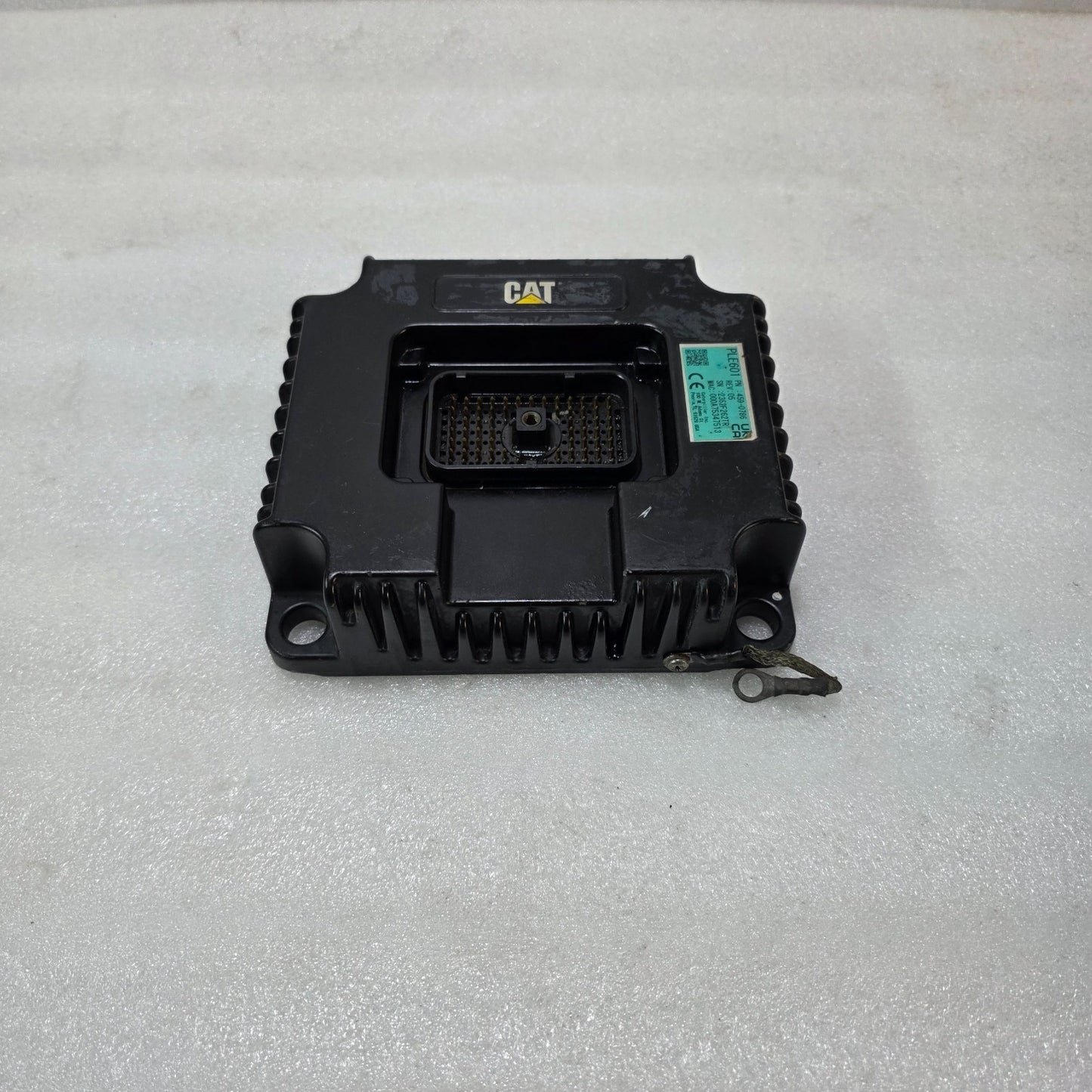 CATERPILLAR PLE601 CONTROL MODULE PN 459-0786 | INDUSTRIAL ELECTRONIC UNIT