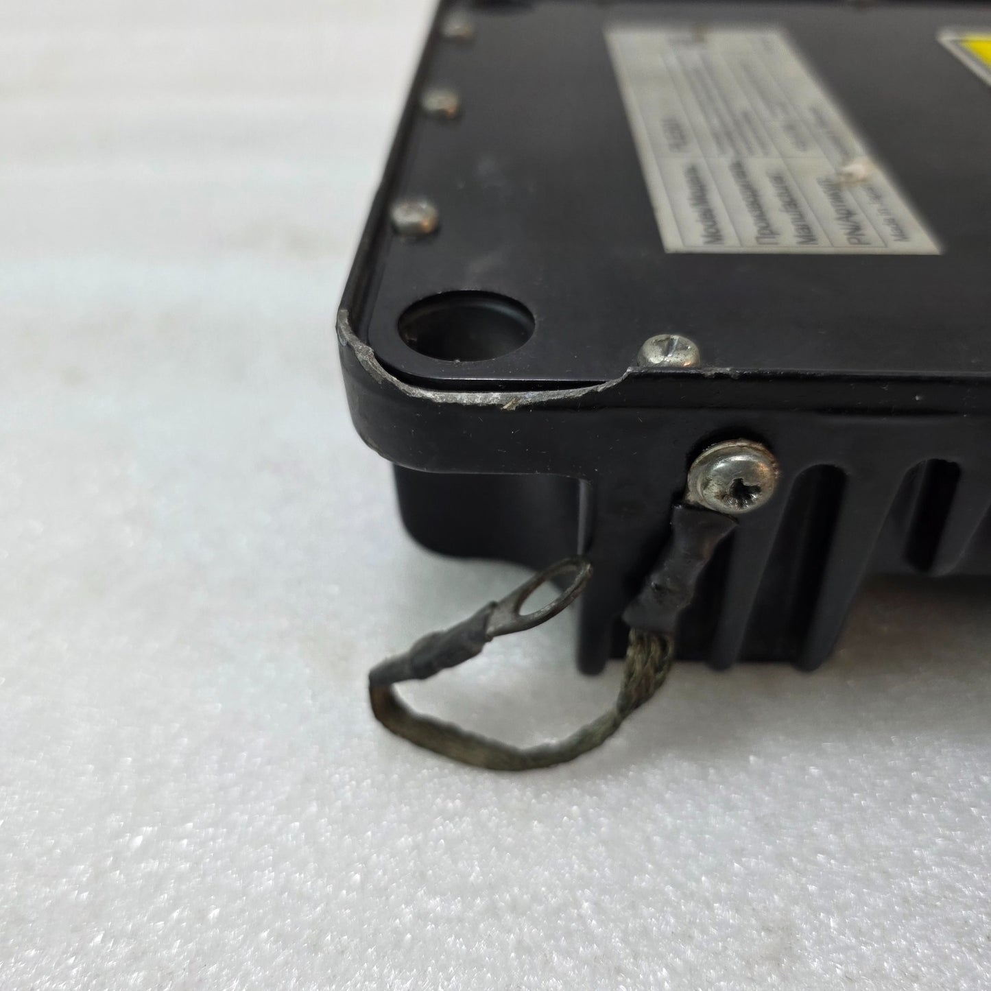CATERPILLAR PLE601 CONTROL MODULE PN 459-0786 | INDUSTRIAL ELECTRONIC UNIT