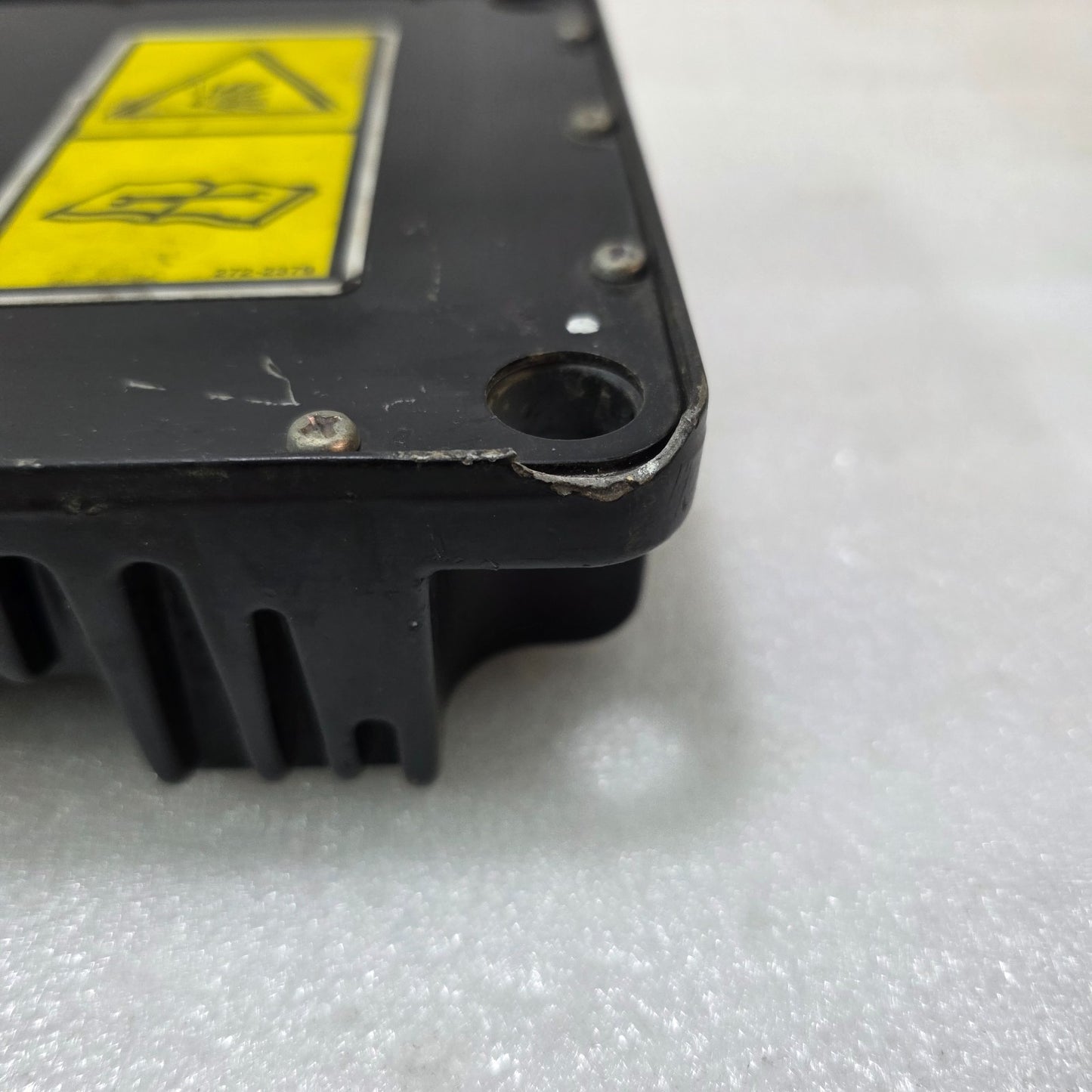 CATERPILLAR PLE601 CONTROL MODULE PN 459-0786 | INDUSTRIAL ELECTRONIC UNIT