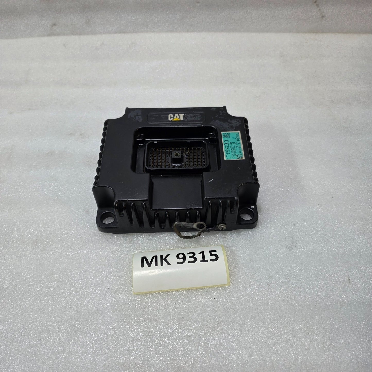 CATERPILLAR PLE601 CONTROL MODULE PN 459-0786 | INDUSTRIAL ELECTRONIC UNIT