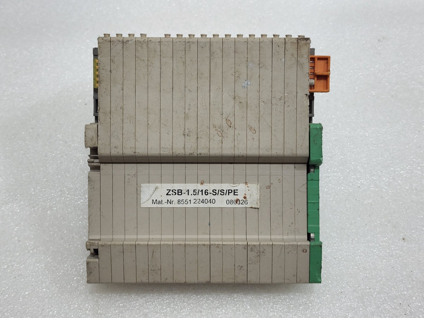 MICRO INNOVATION AG CAN-3AI/1AO-UI 8551224192