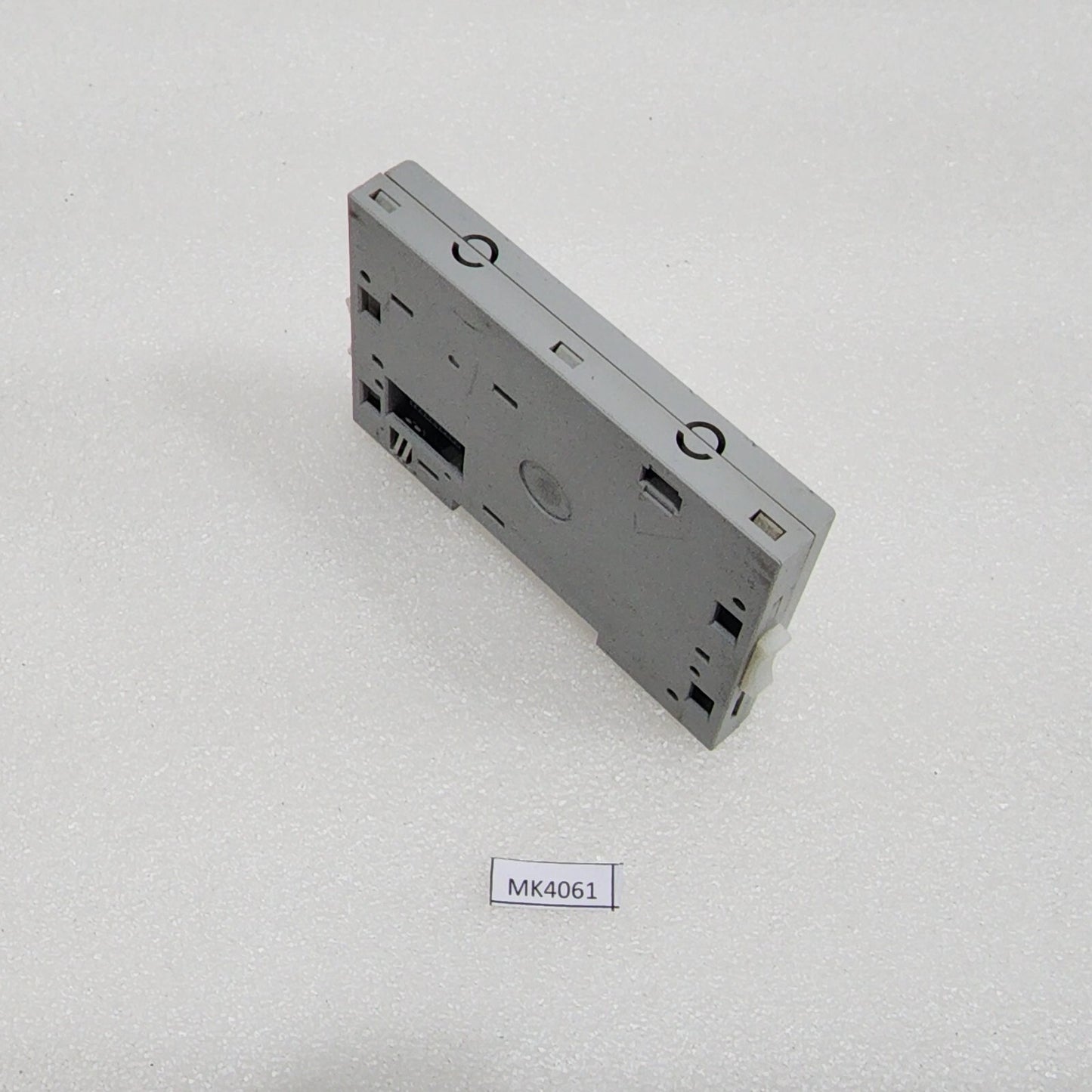 ALLEN BRADLEY CAT 2085-ECR EXPANSION I/O END CAP TERMINATOR