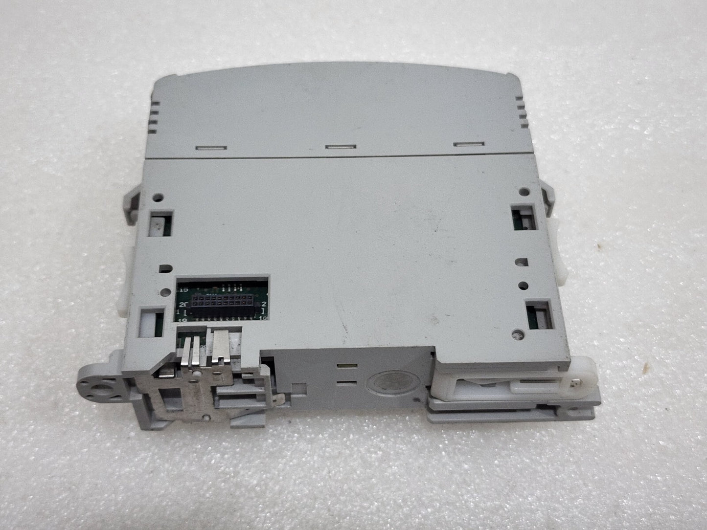 ALLEN BRADLEY CAT 2085-IF4 MICRO 800 ANALOG INPUT MODULE
