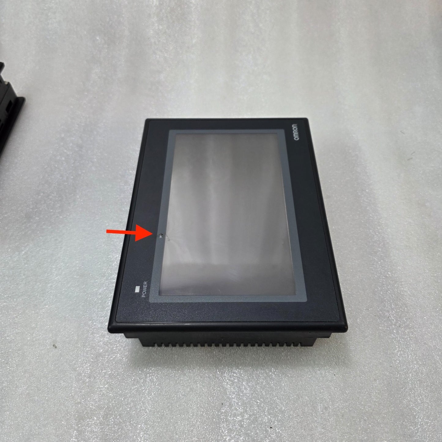 OMRON NB7W-TW00B HMI TOUCH PANEL 7 INCH TFT LCD 24V DC NB SERIES