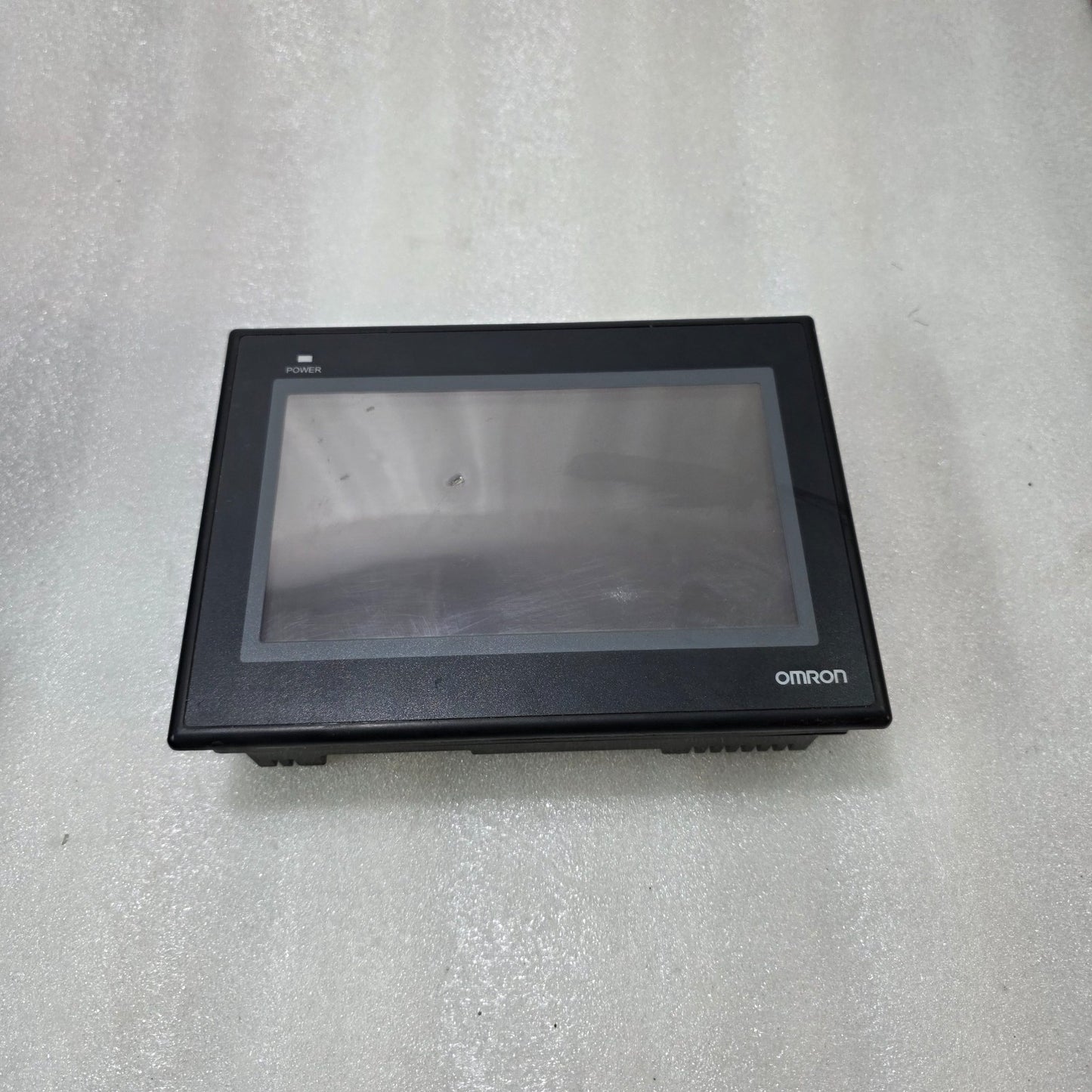 OMRON NB7W-TW00B HMI TOUCH PANEL 7” INTERACTIVE DISPLAY, 24VDC, ETHERNET & DUAL