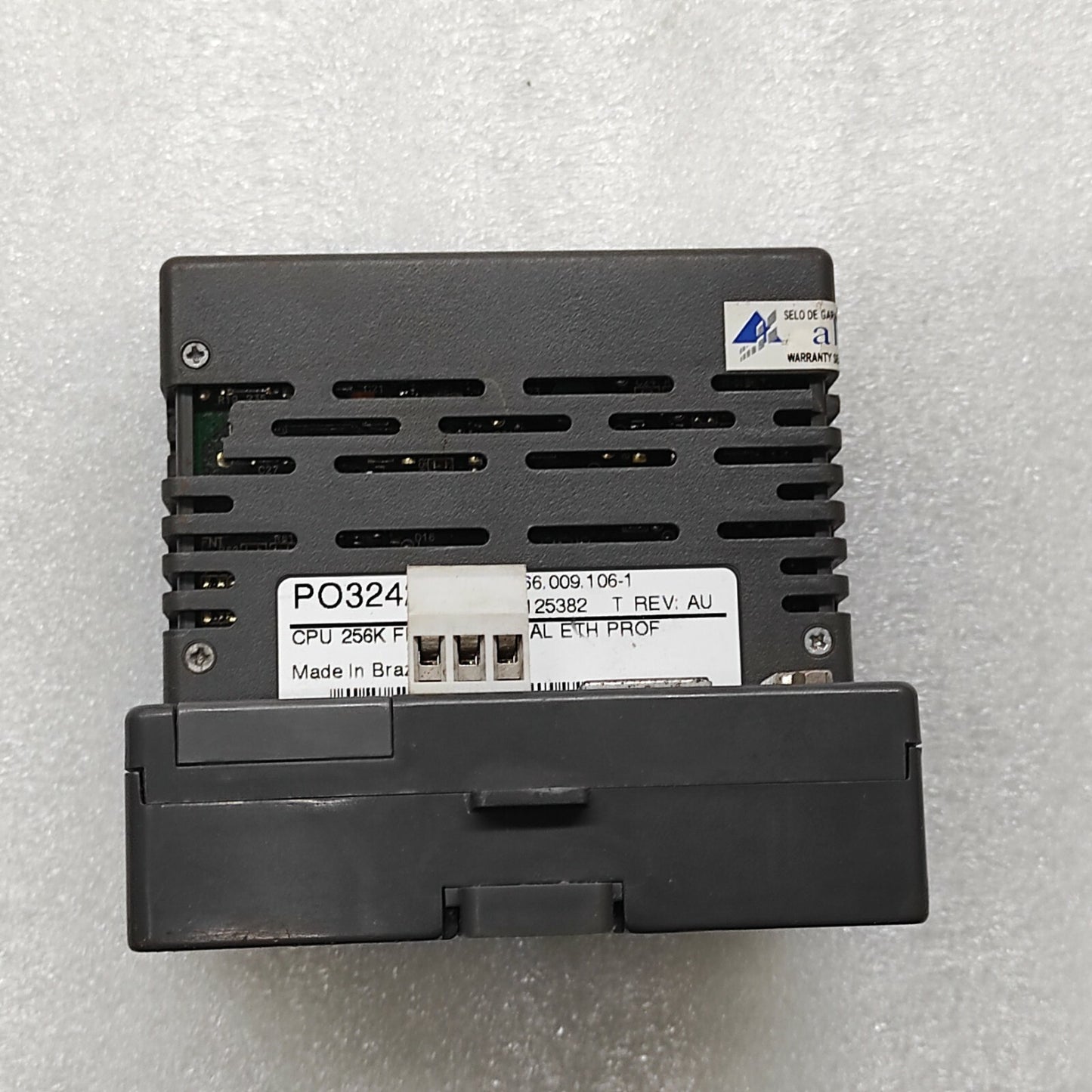 ALTUS PO3242 CPU 66.009.106-1 PO6302 66.009.700-0
