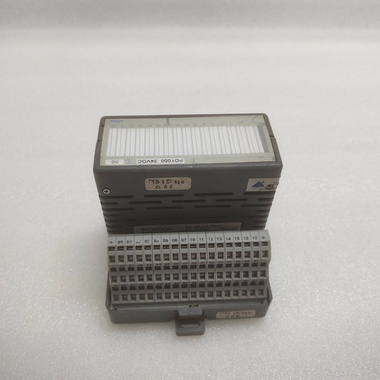 ALTUS PO1000 24VDC 16-DI SINKING OPTO MODULE 66.009.300-5