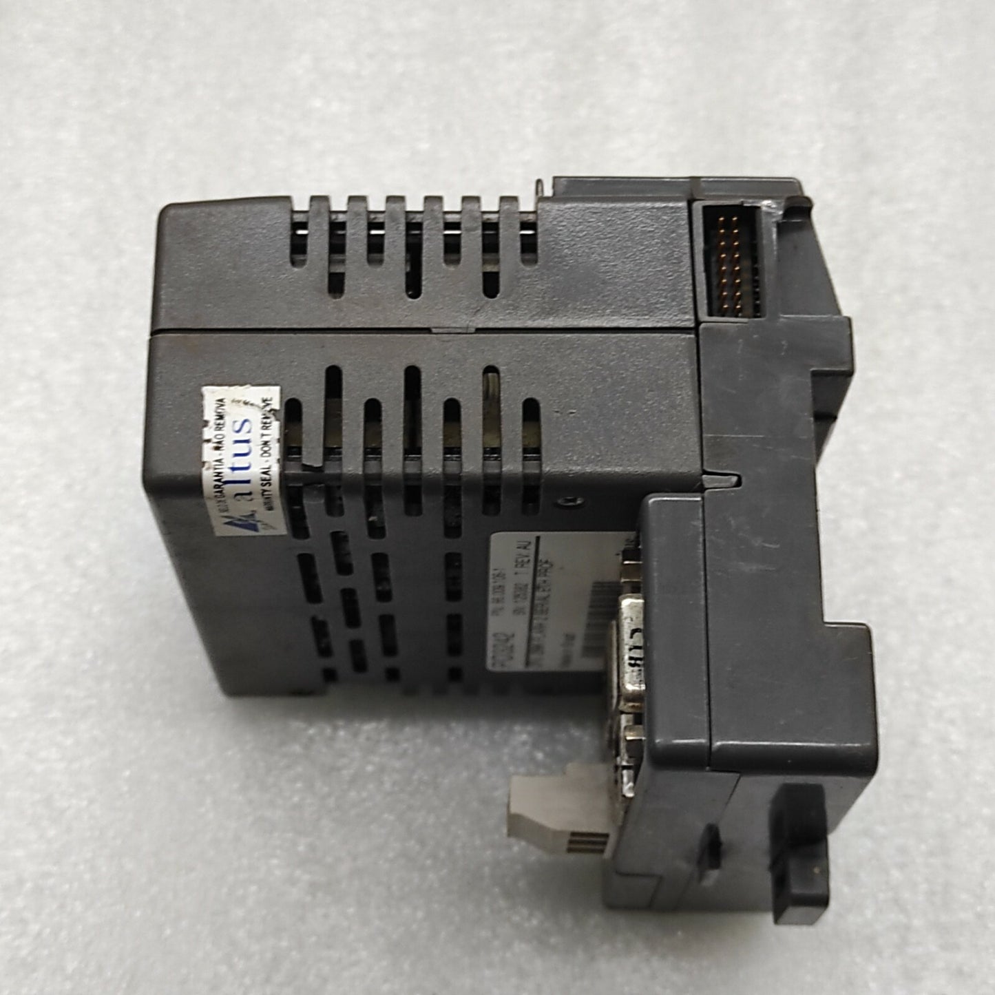 ALTUS PO3242 CPU 66.009.106-1 PO6302 66.009.700-0