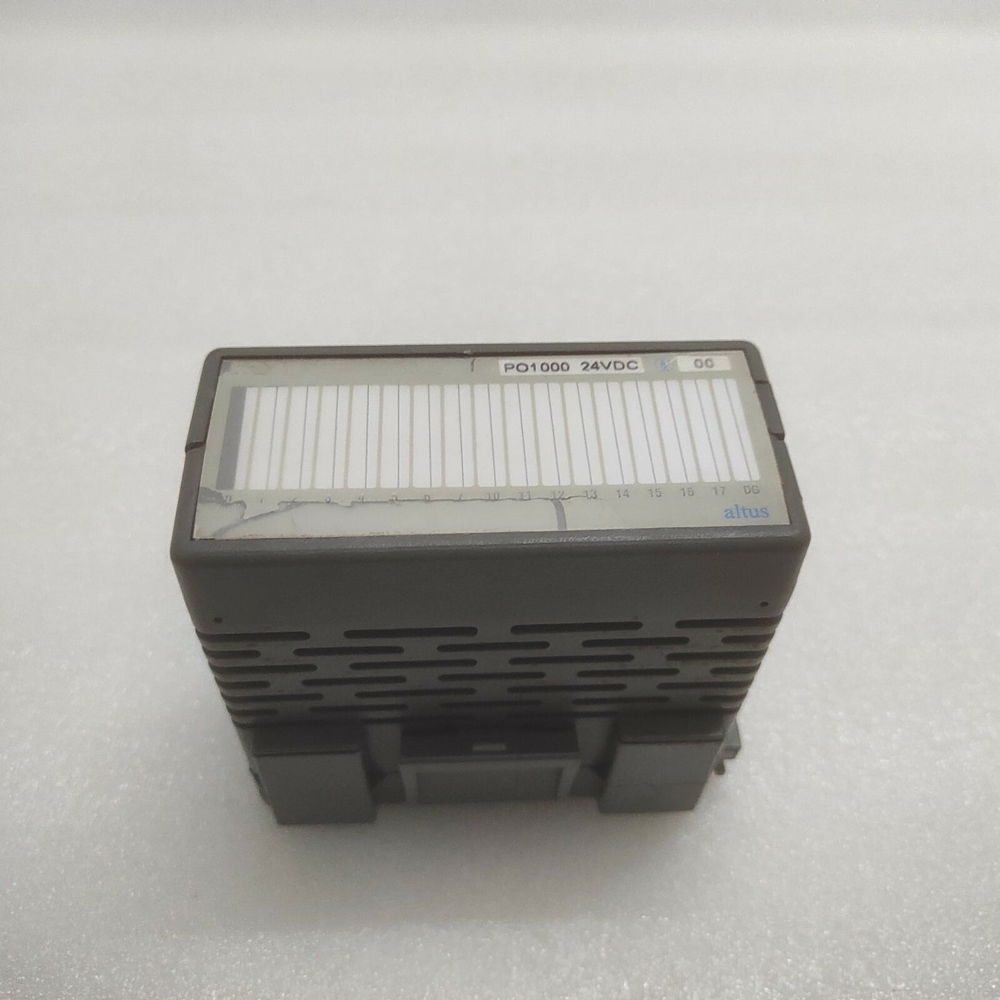 ALTUS PO1000 24VDC 16-DI SINKING OPTO MODULE 66.009.300-5