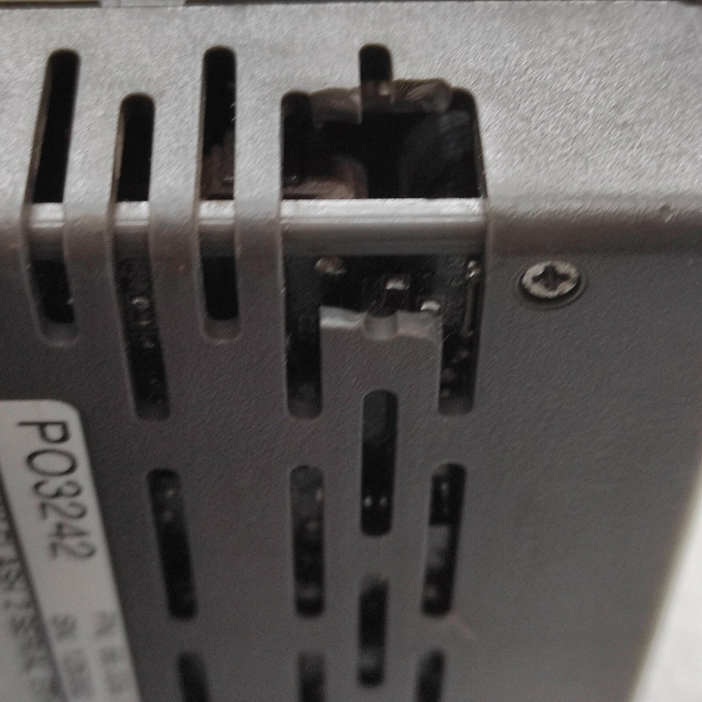 ALTUS PO3242 CPU 66.009.106-1 PO6302 66.009.700-0