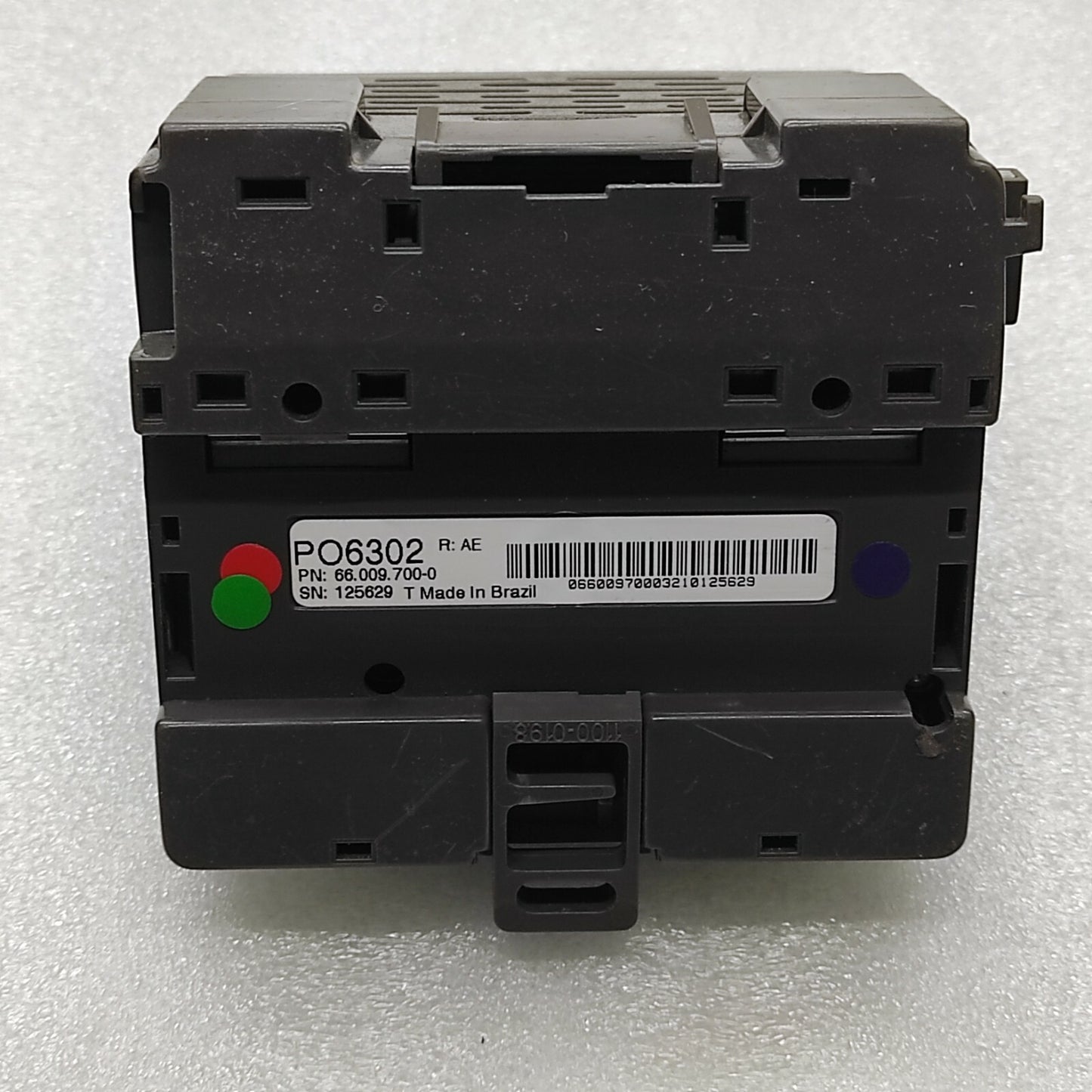 ALTUS PO3242 CPU 66.009.106-1 PO6302 66.009.700-0