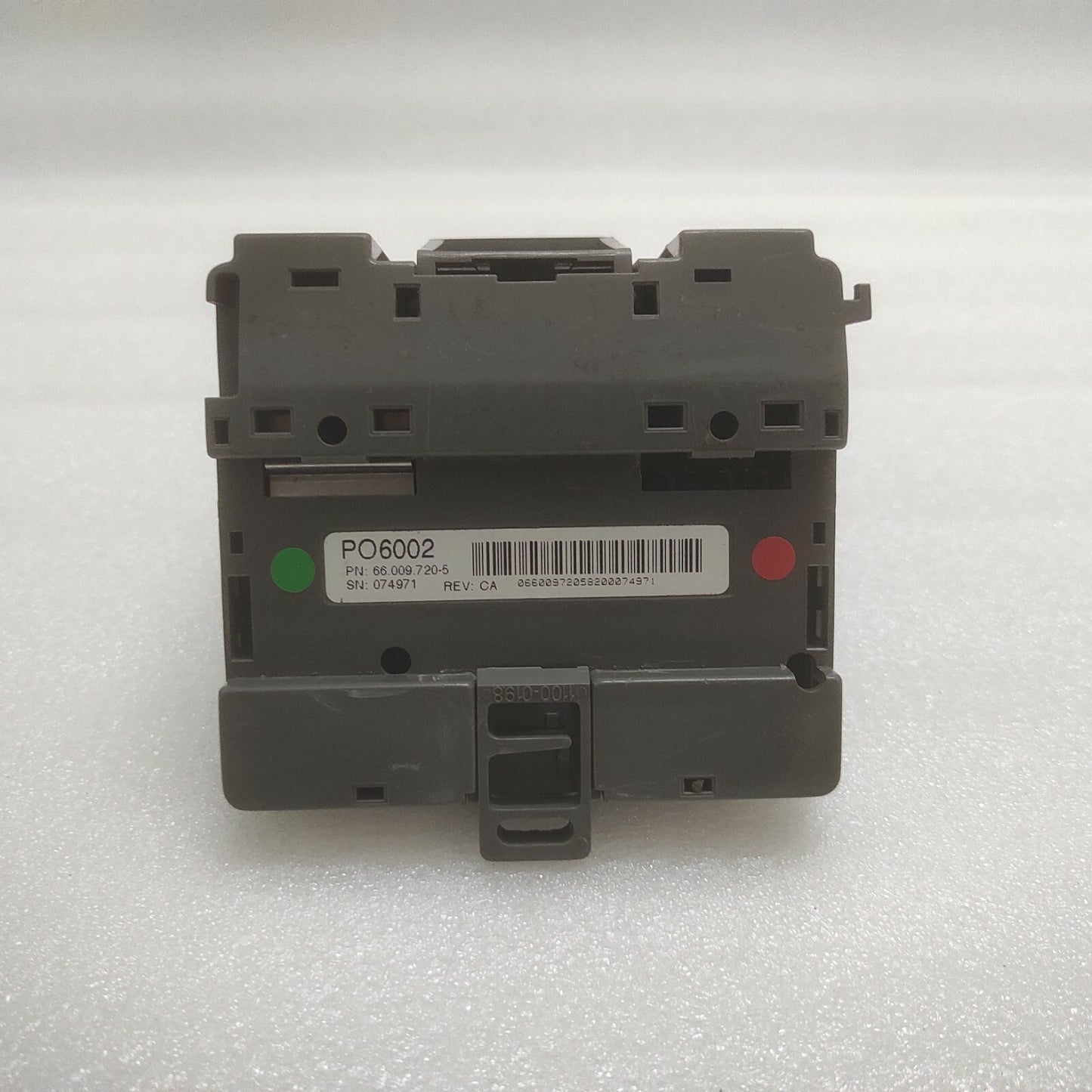 ALTUS PO1000 24VDC 16-DI SINKING OPTO MODULE 66.009.300-5