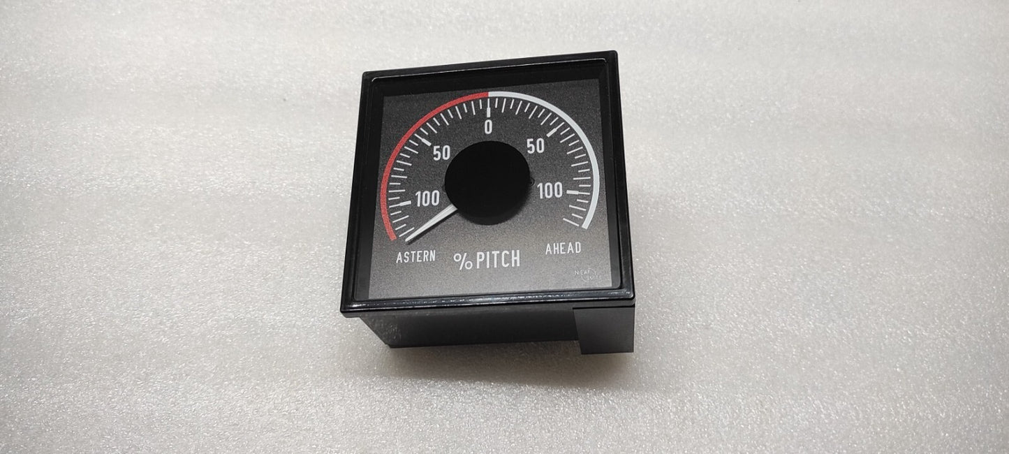 NIEAF SMITT D3V96S PITCH INDICATOR 24V 122207