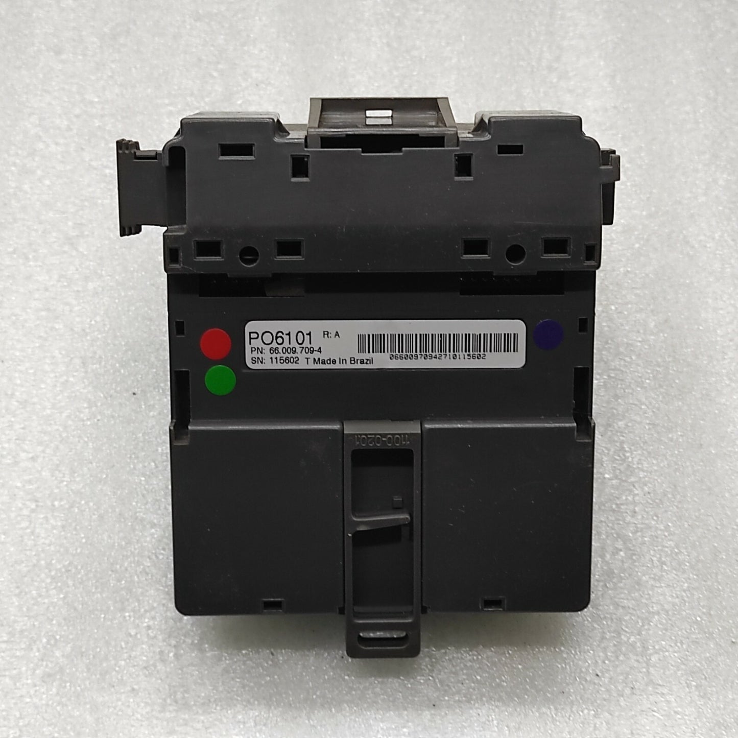 ALTUS PO1213 AI BARRIER ISOLATED MODULE 66.009.314-5 PO6101 66.009.709-4